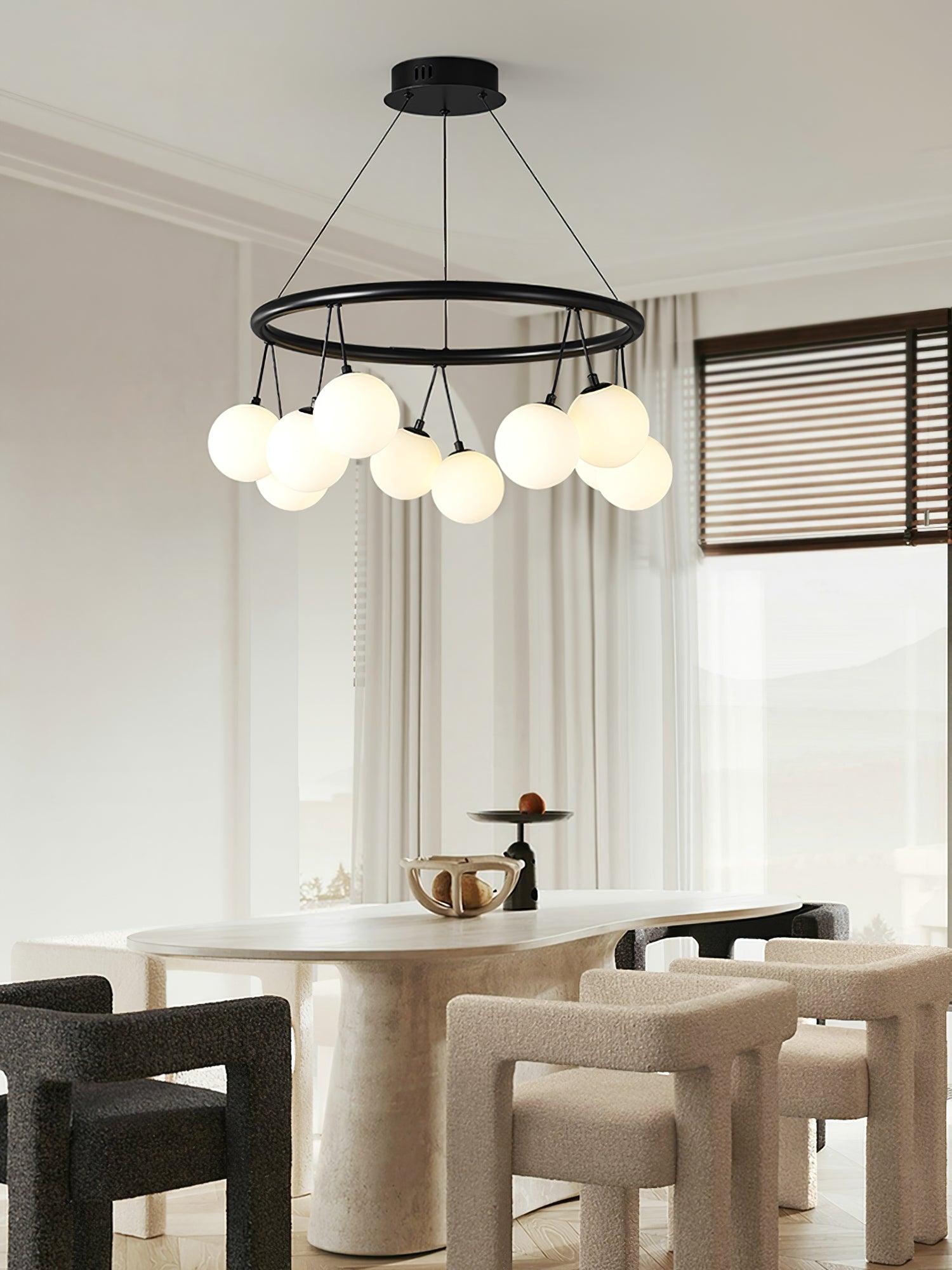 Heronia Chandelier - Lumpaz