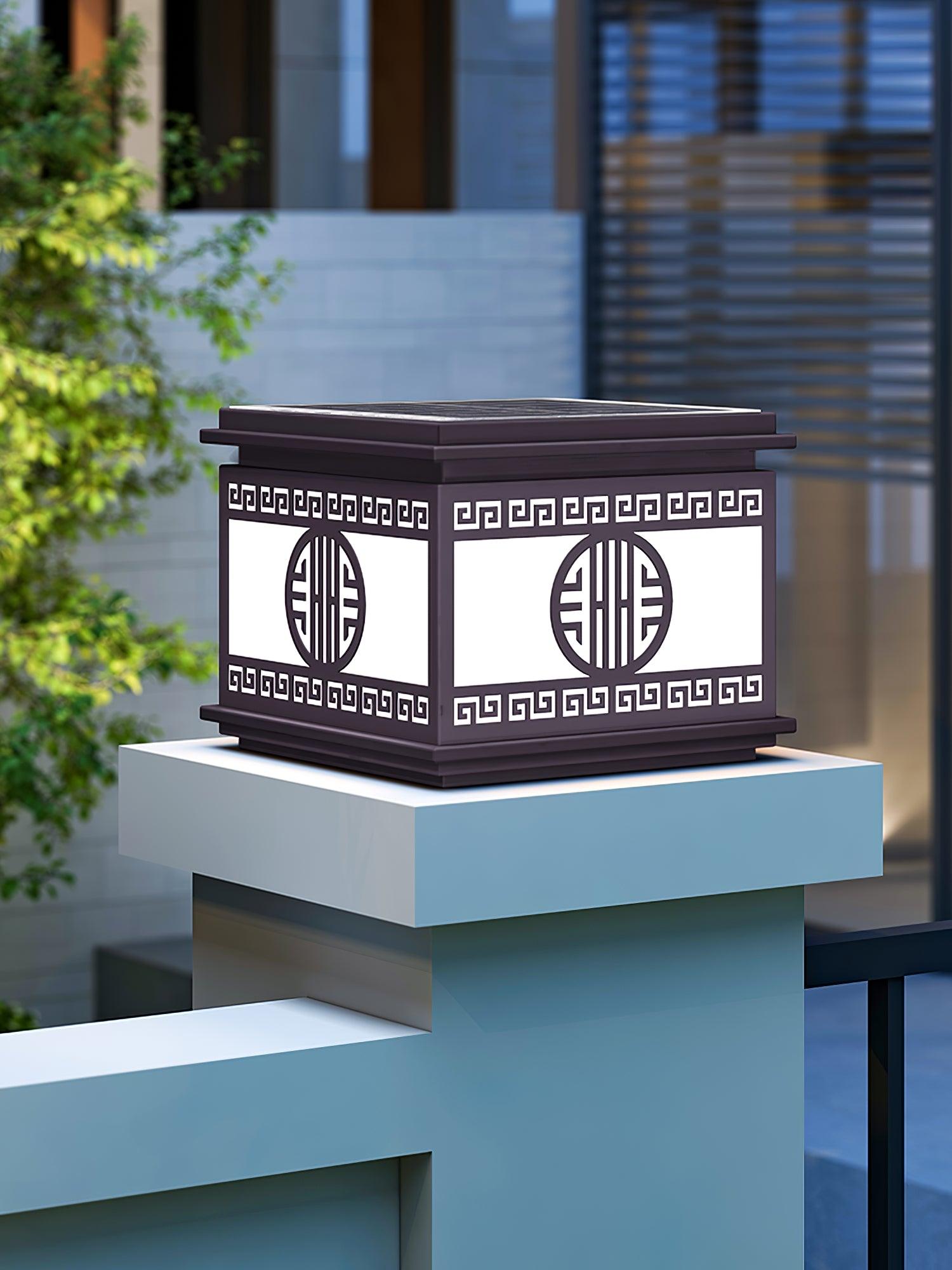 Burano Outdoor Garden Light - Lumpaz