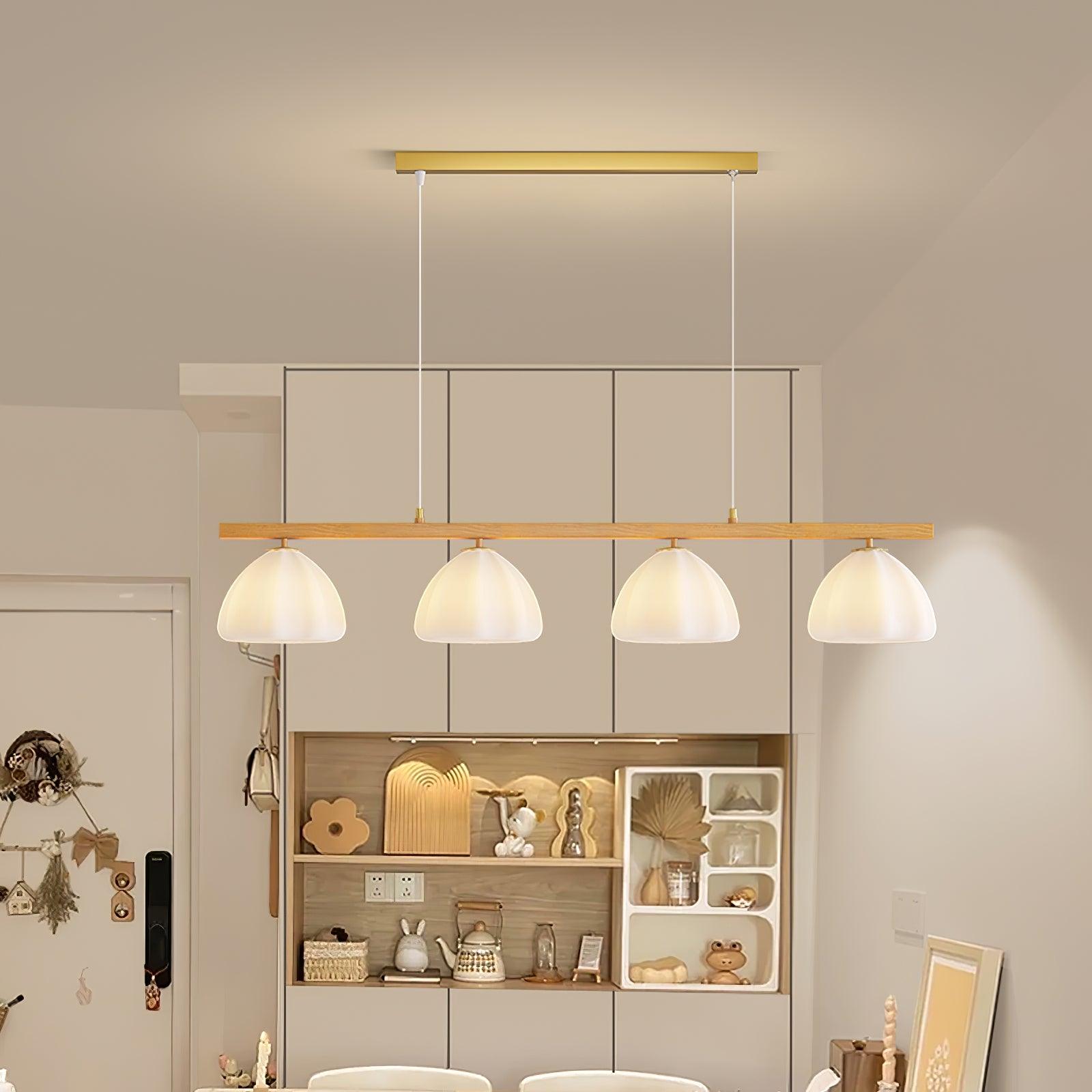 Little Clouds Chandelier - Lumpaz