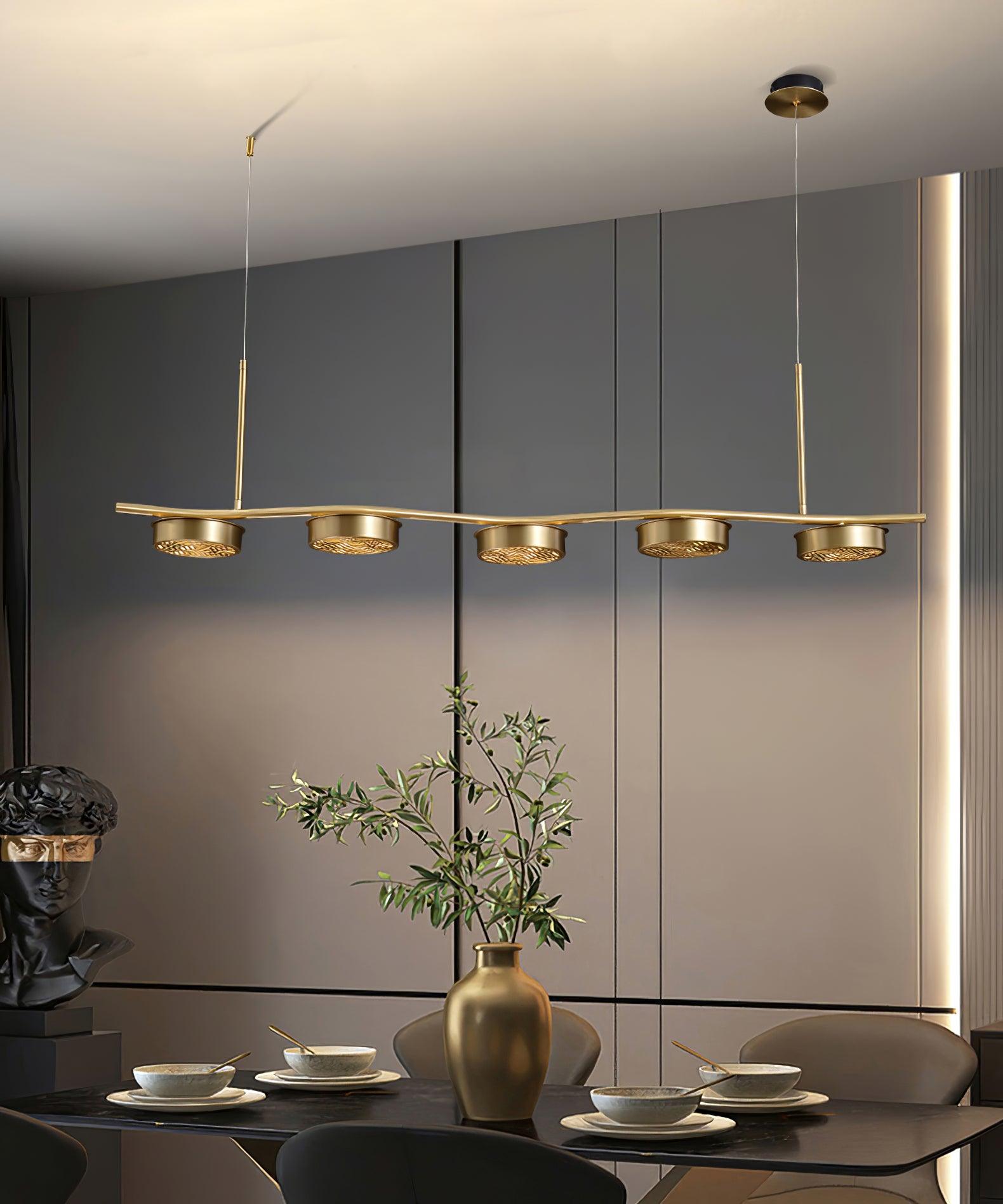 Eichholtz Aldo Chandelier - Lumpaz