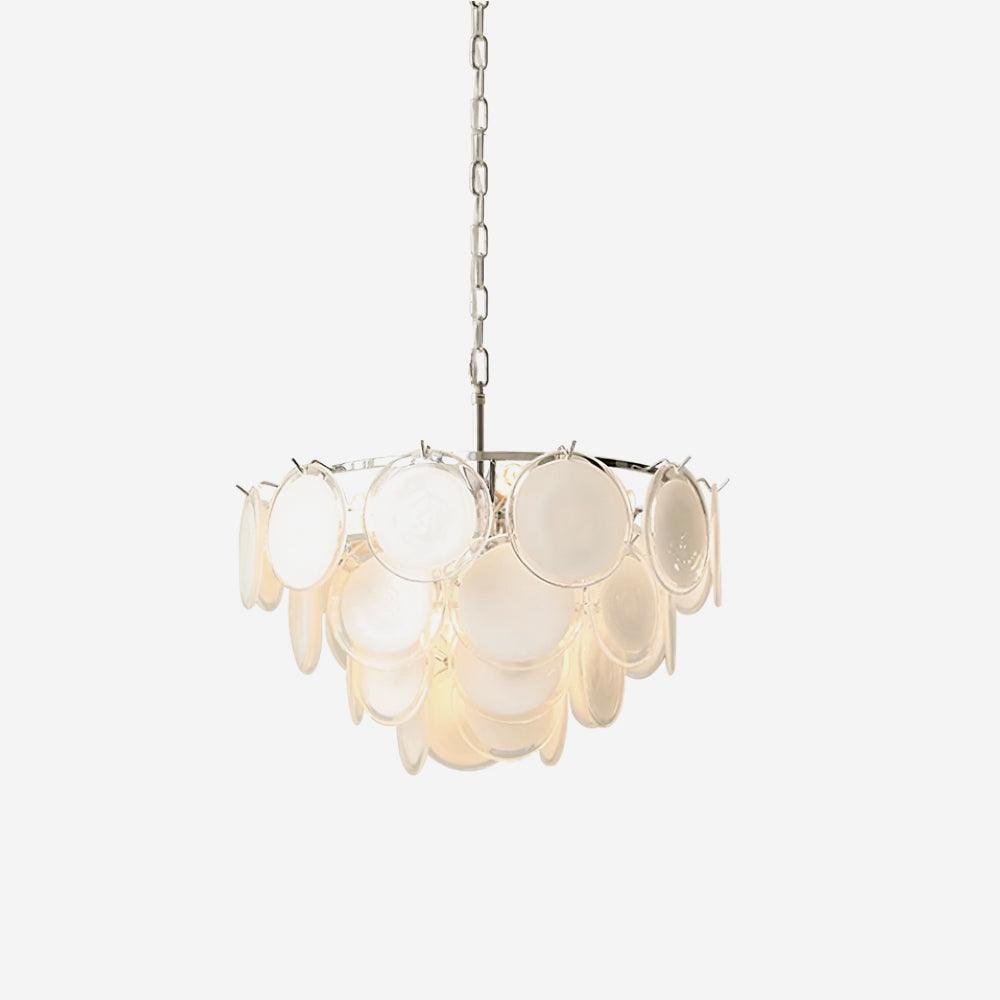 Bettina Murano Chandelier - Lumpaz