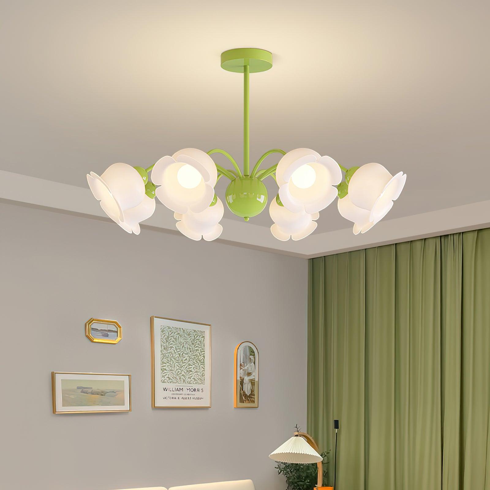 Dopisi Chandelier - Lumpaz