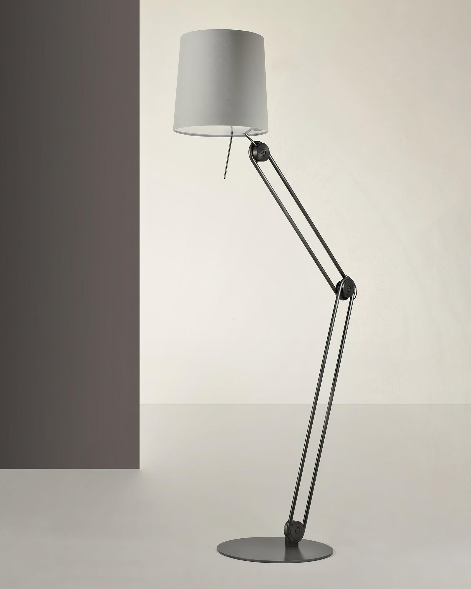 Sibaca Floor Lamp - Lumpaz