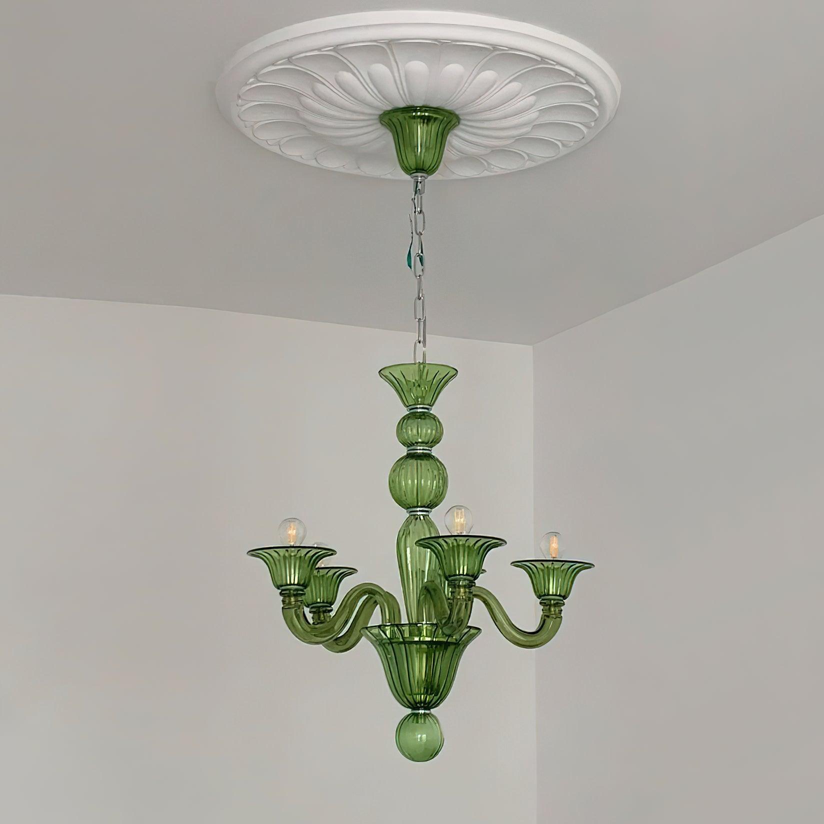 Calle Rafina Chandelier - Lumpaz