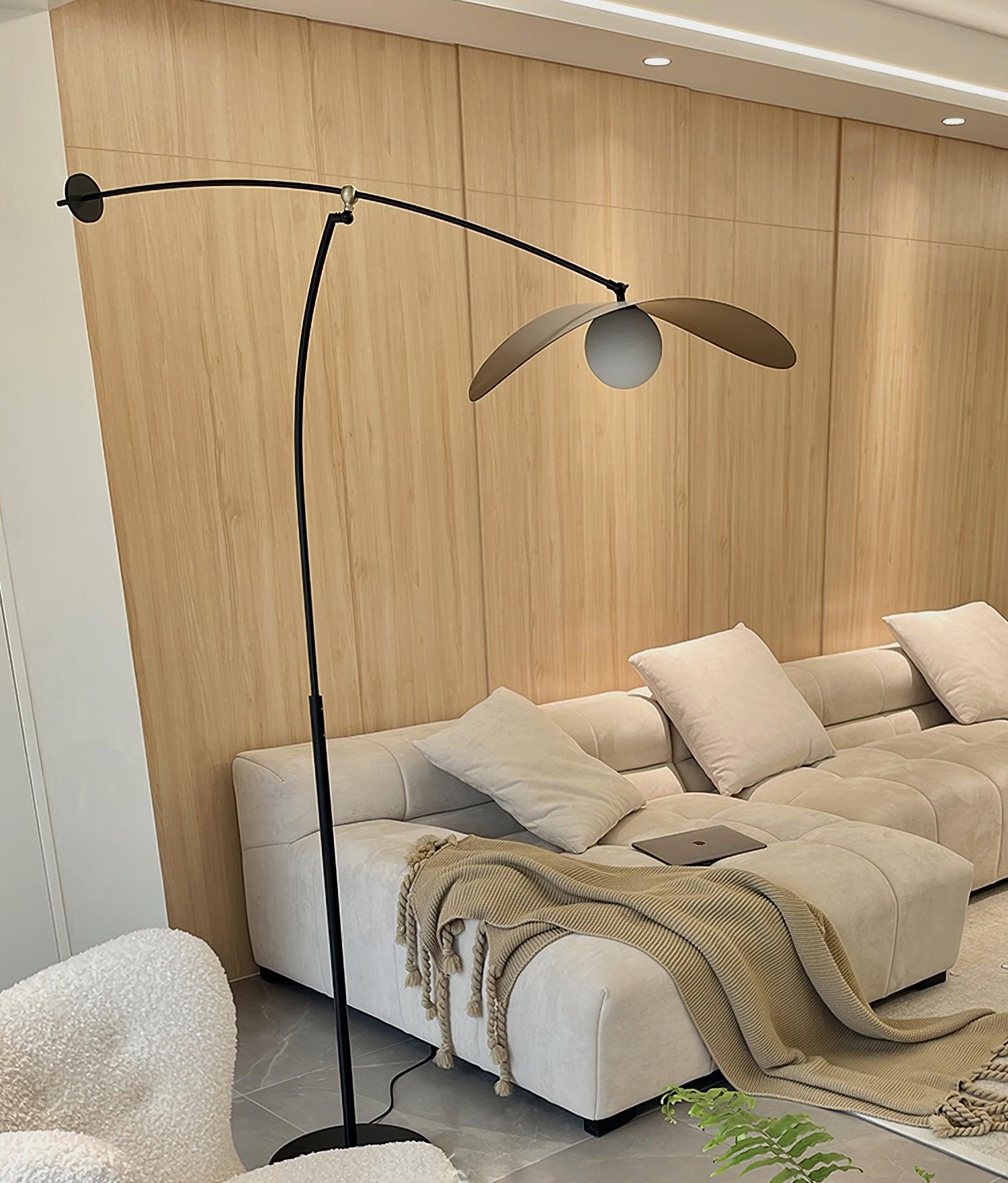 Alonso Floor Lamp - Lumpaz