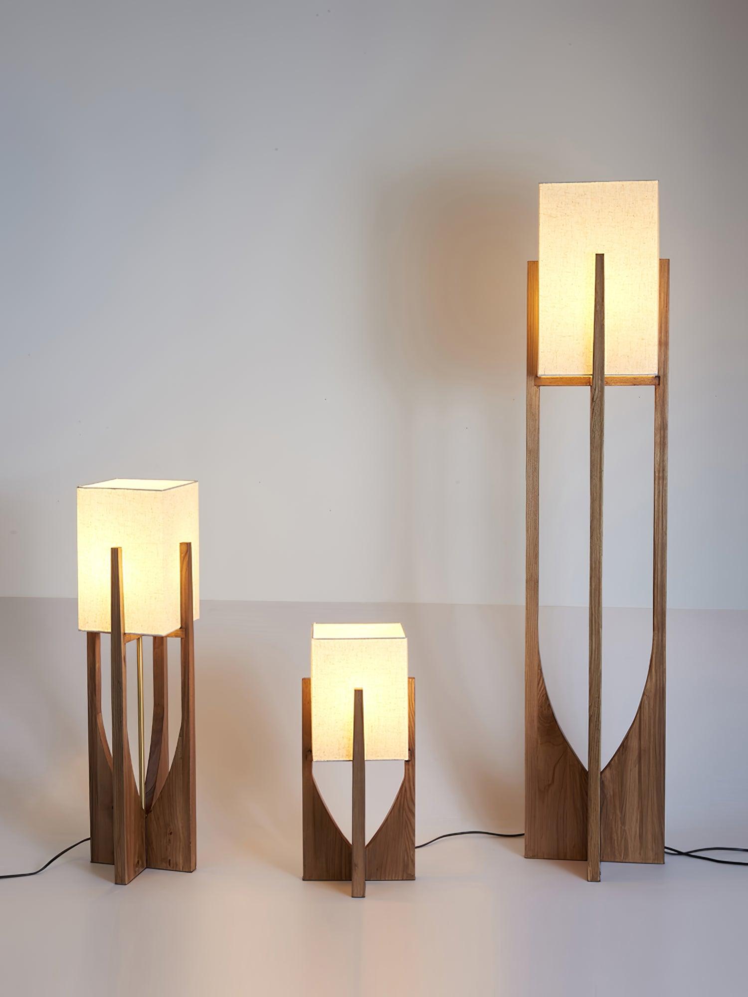 Fairbanks Floor Lamp - Lumpaz
