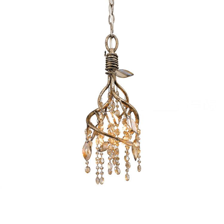 Autumn Twilight Chandelier - Lumpaz