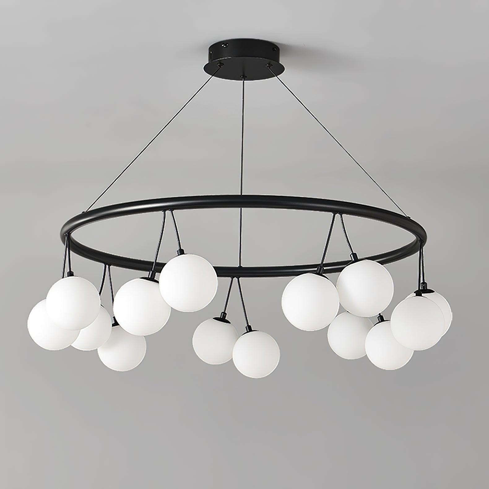 Heronia Chandelier - Lumpaz