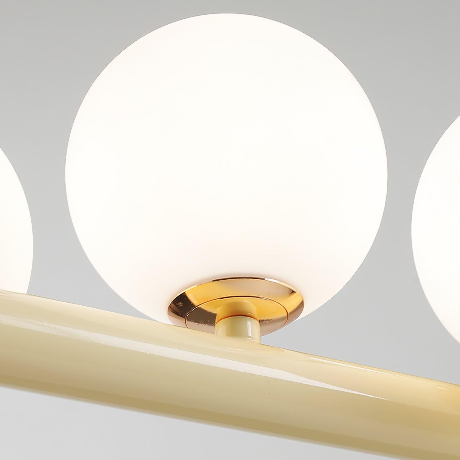 Wave Chandelier - Lumpaz