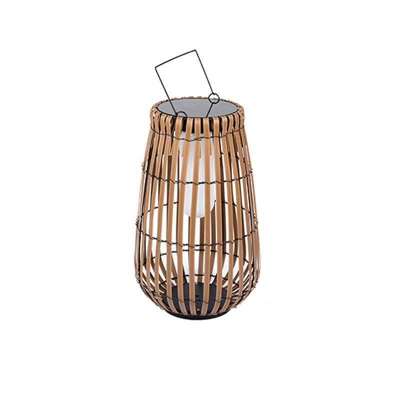 Tropic Braid Lantern Outdoor Lamp - Lumpaz
