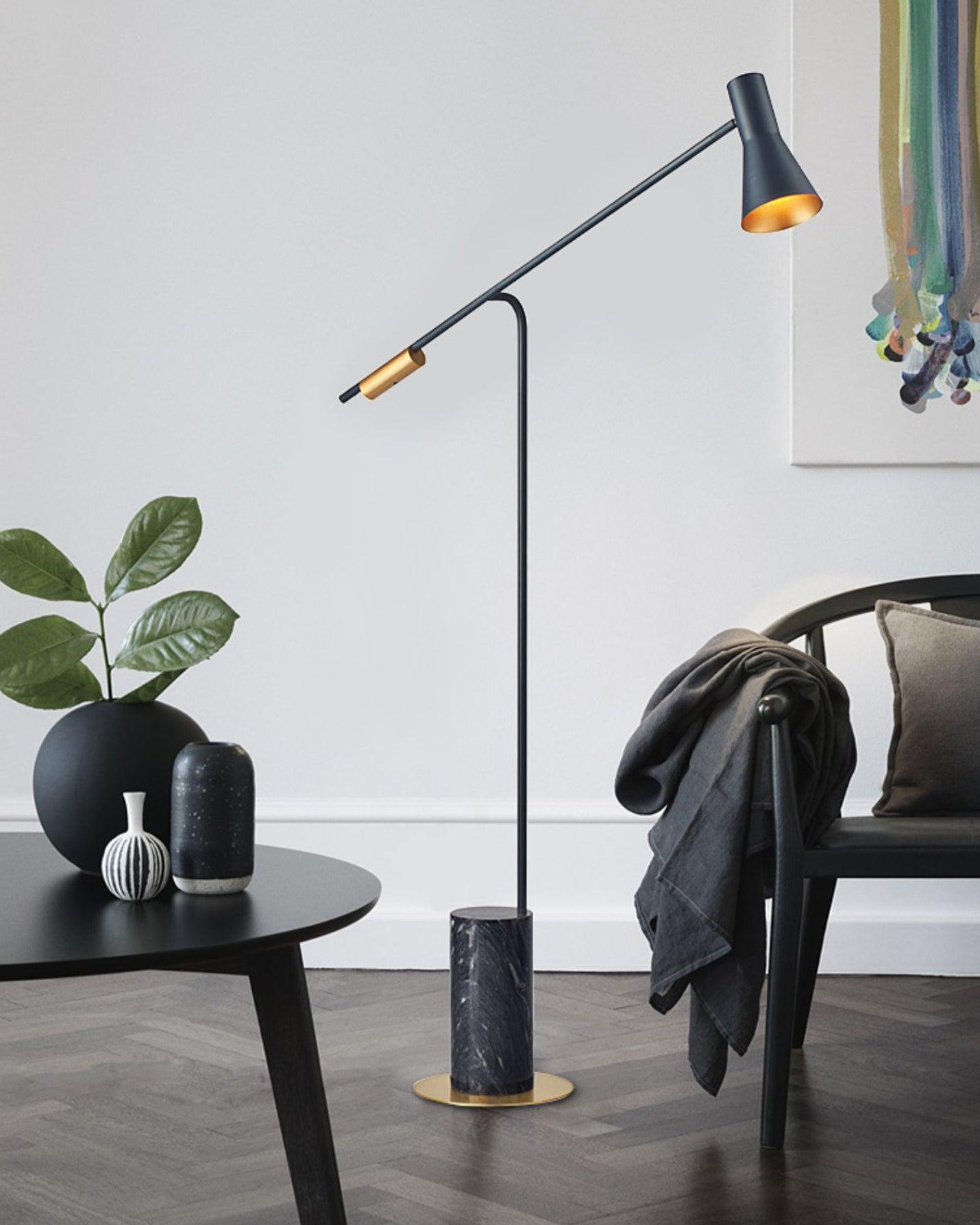 Metro Floor Lamp - Lumpaz