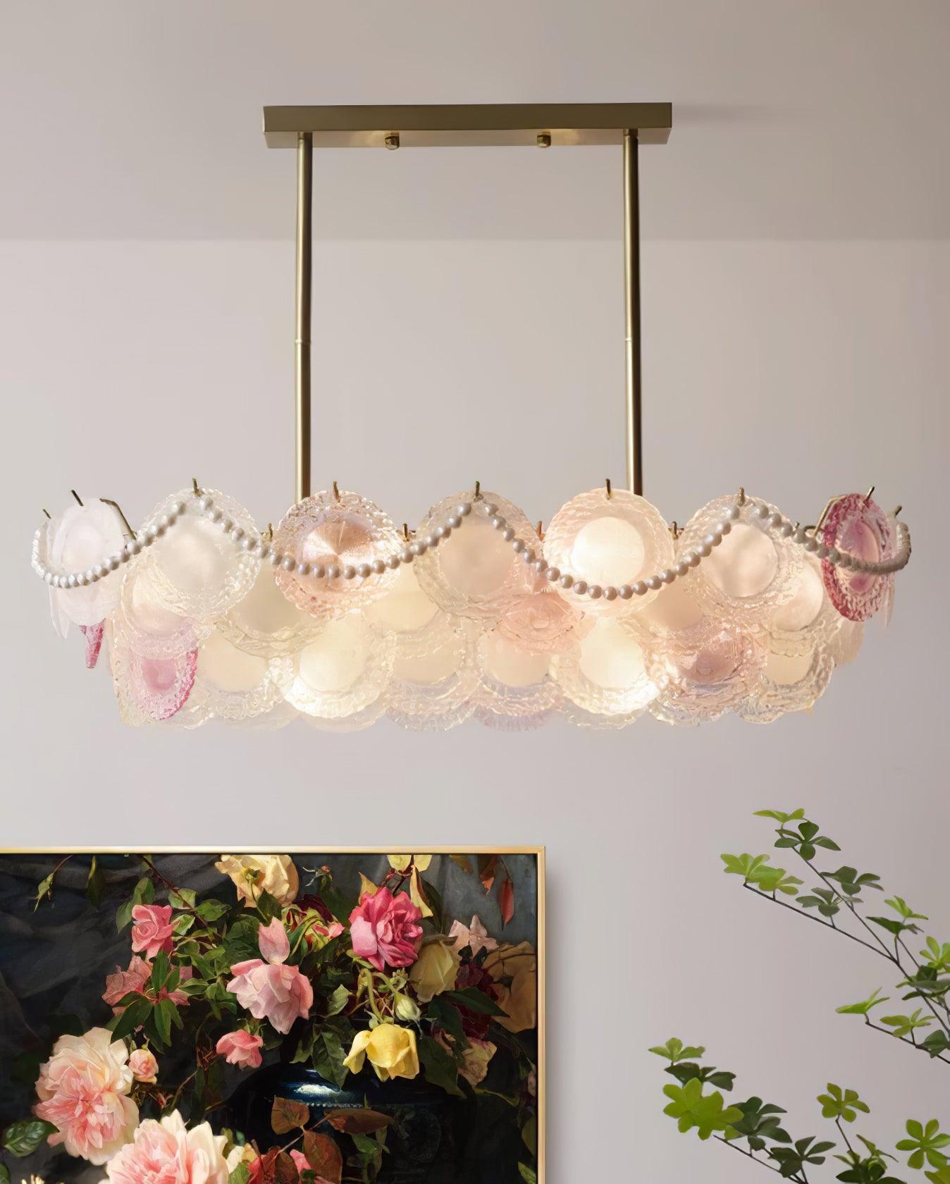 Rainbow Chandelier - Lumpaz