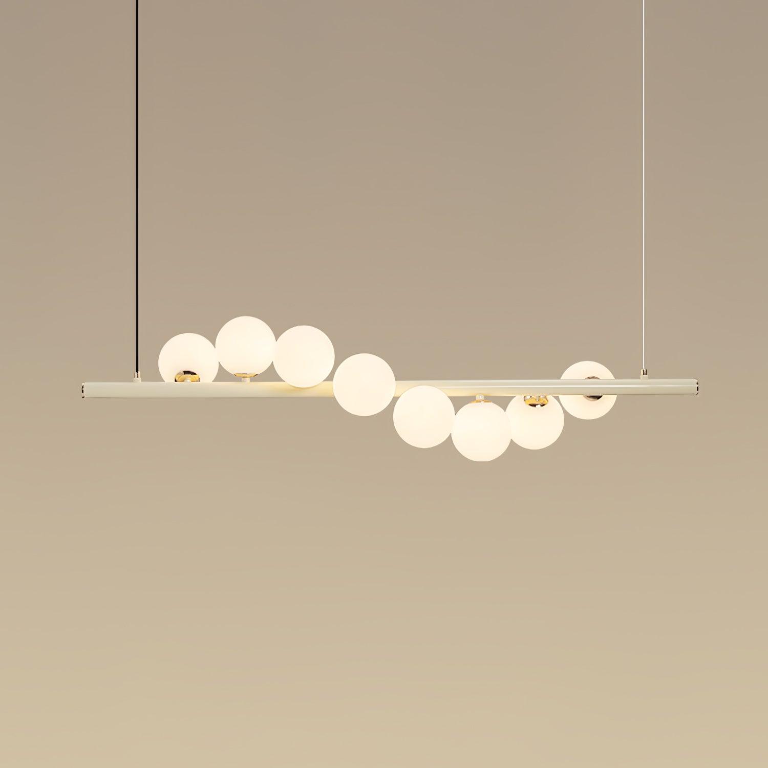 Wave Chandelier - Lumpaz