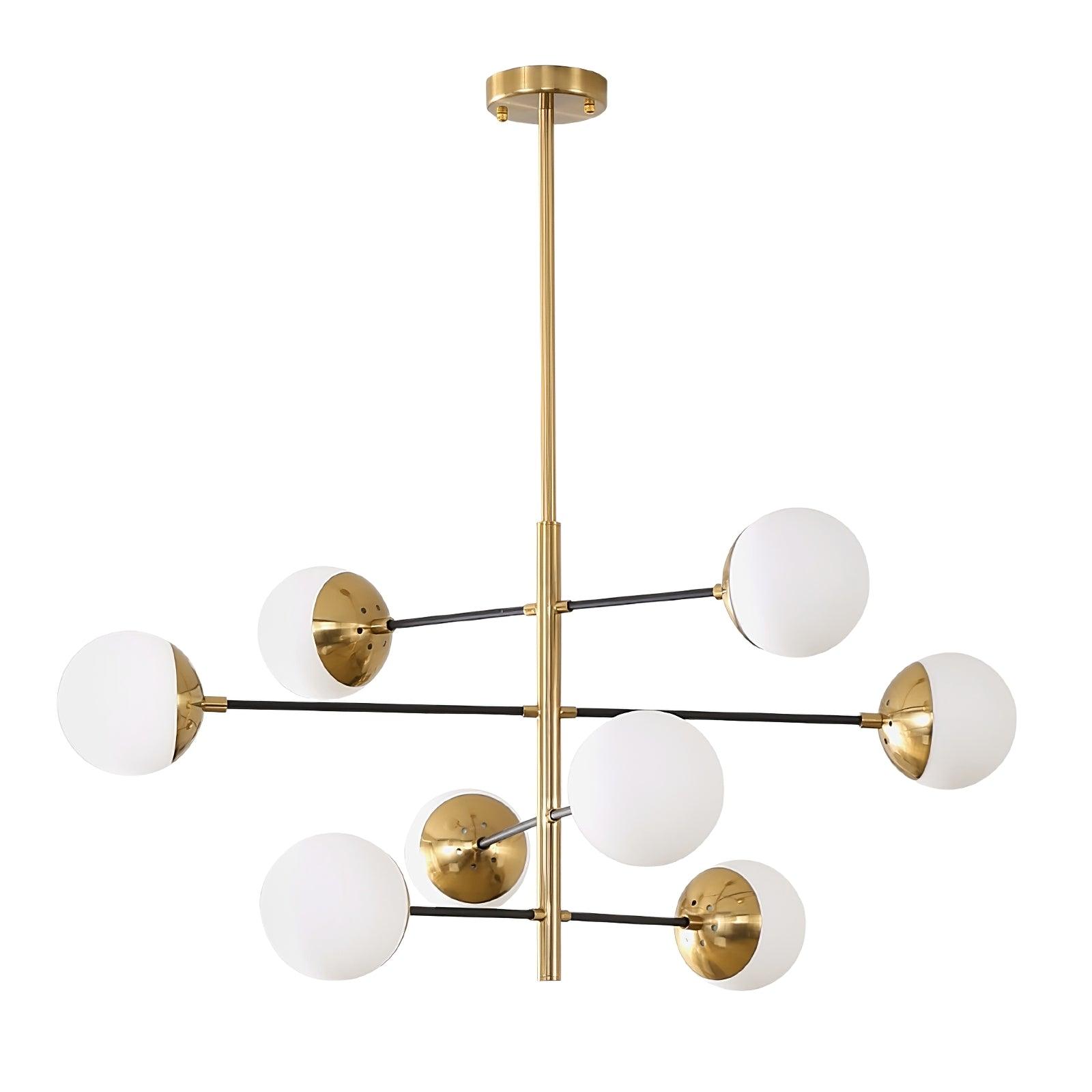 Waverly Chandelier - Lumpaz