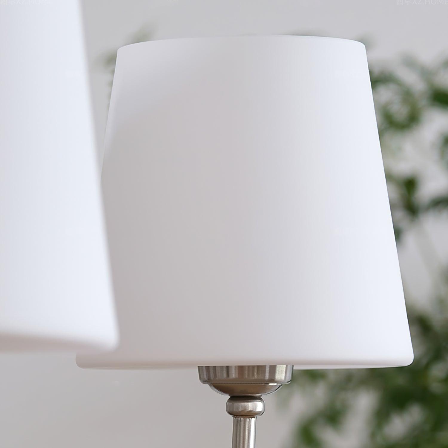Shabby Chandelier - Lumpaz