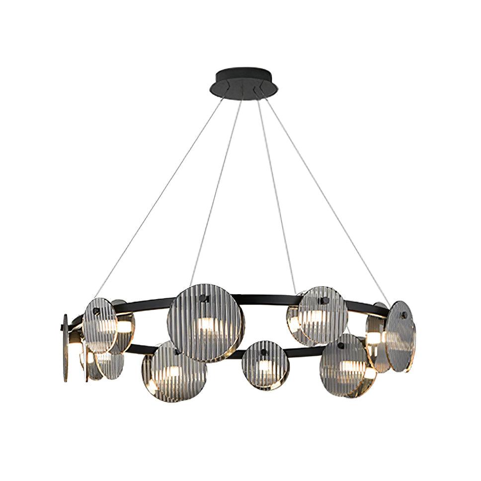 Foliole Chandelier - Lumpaz