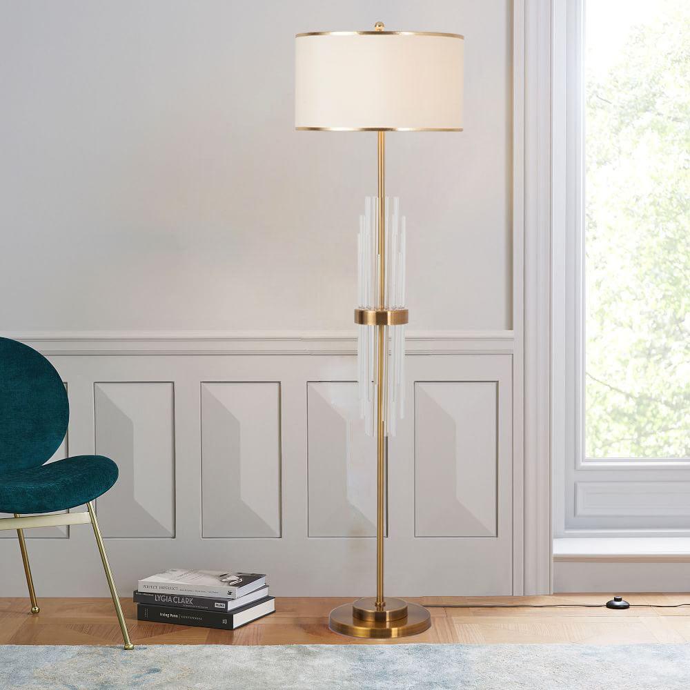 Alston Floor Lamp - Lumpaz