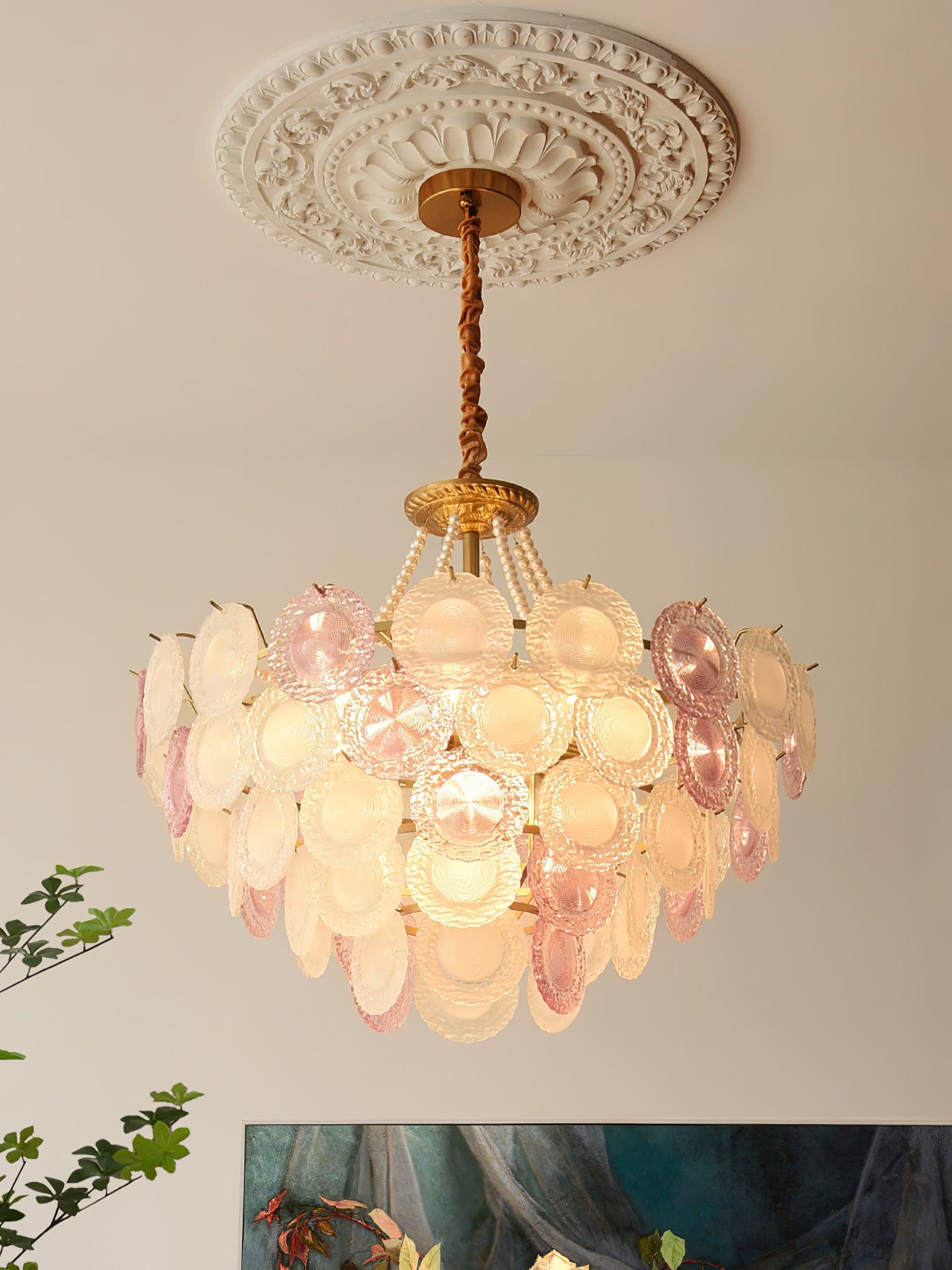 Rainbow Chandelier - Lumpaz