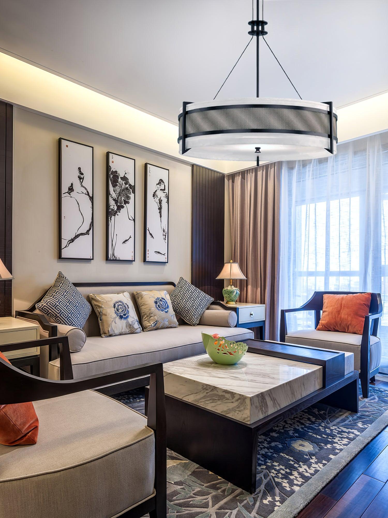 Pedesina Chandelier - Lumpaz