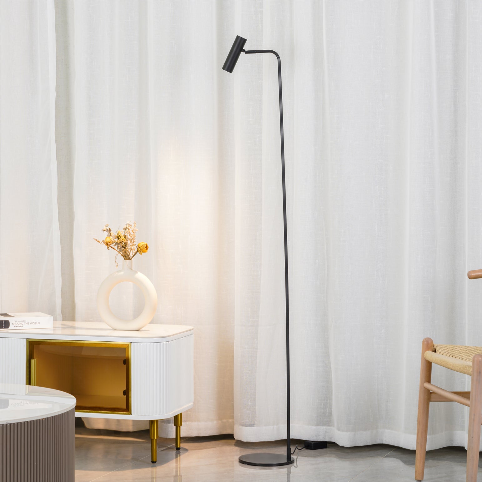 Torris Floor Lamp - Lumpaz