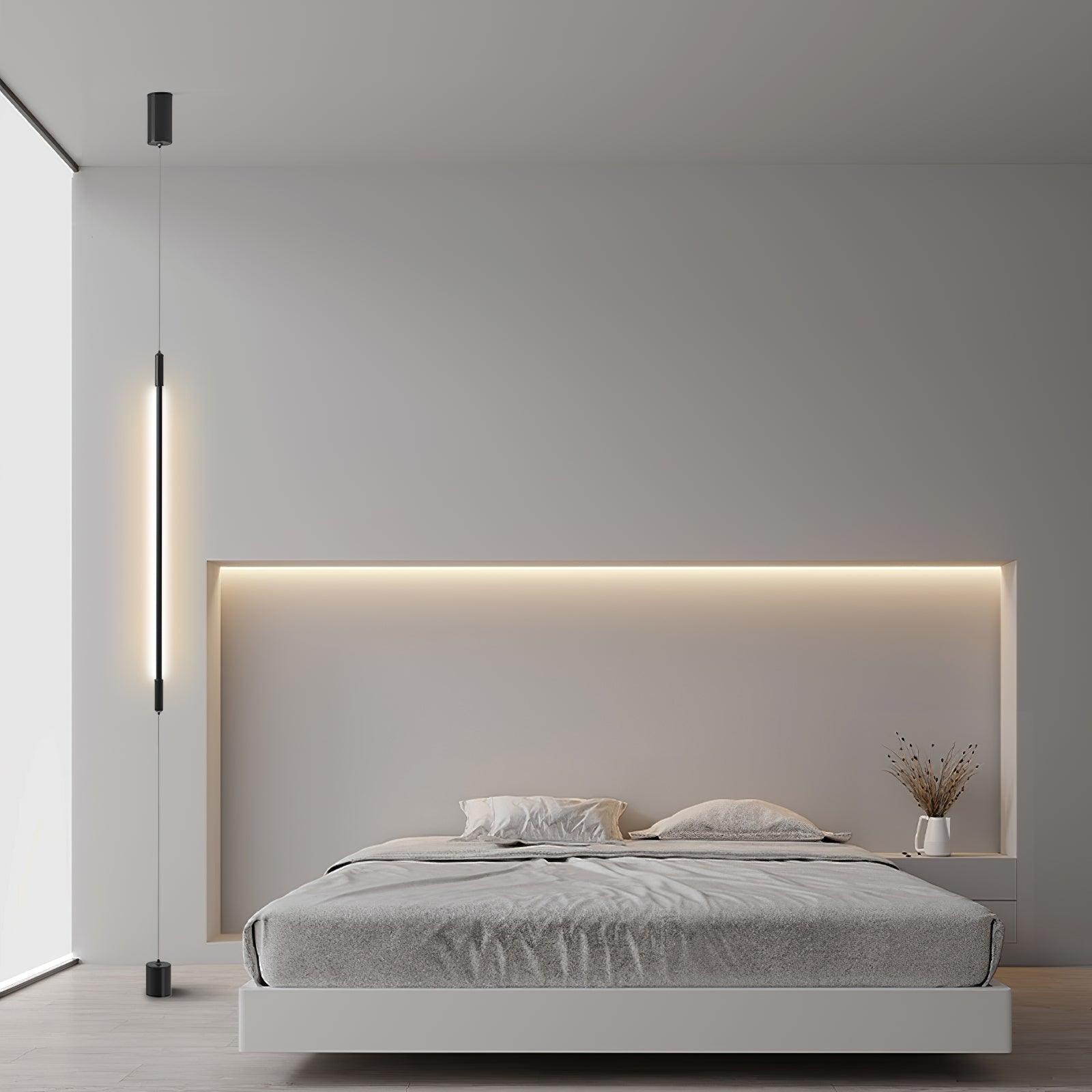 Slim line Cabinet Stand Lamp - Lumpaz