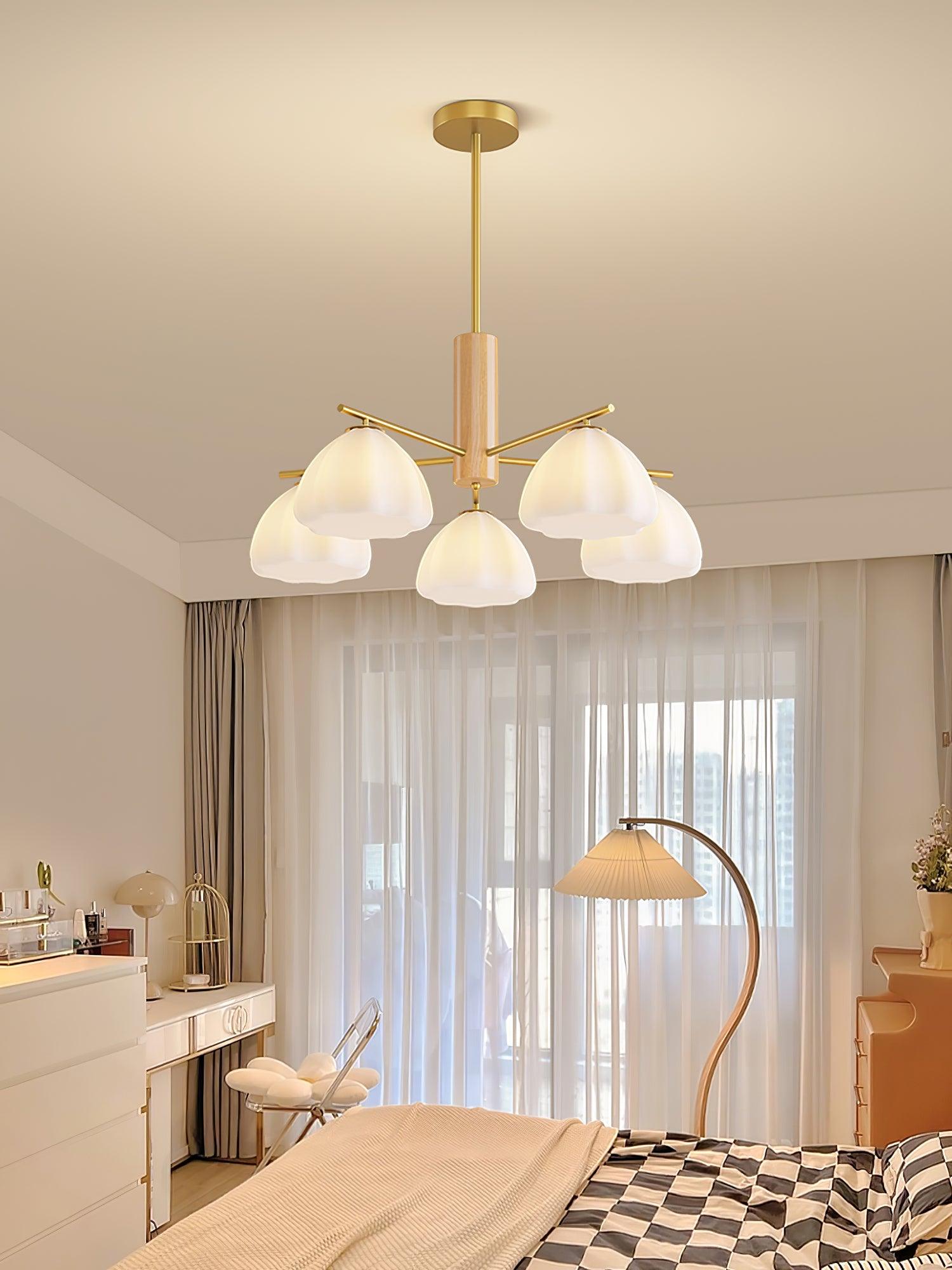 Little Clouds Chandelier - Lumpaz