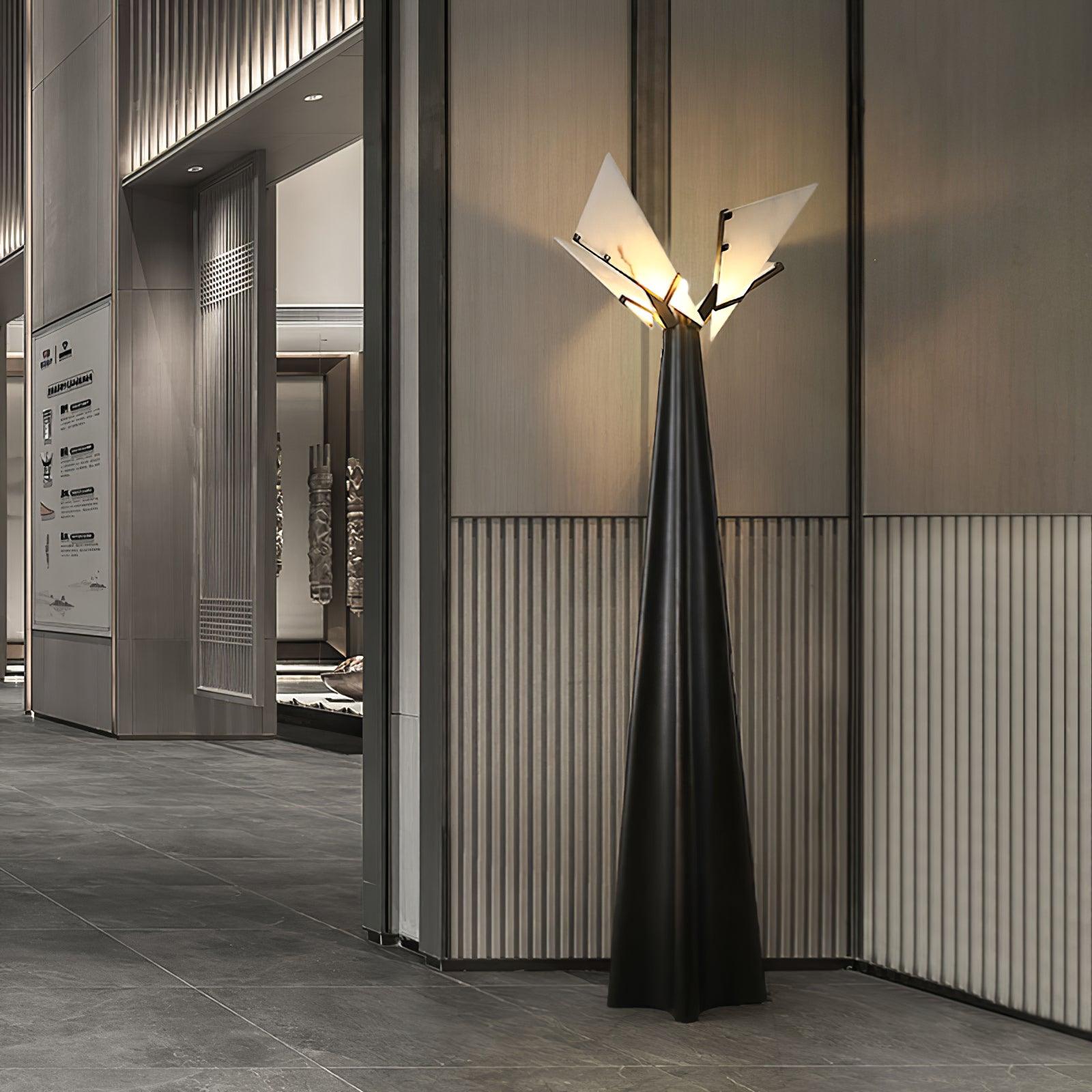 Religieuse Floor Lamp - Lumpaz