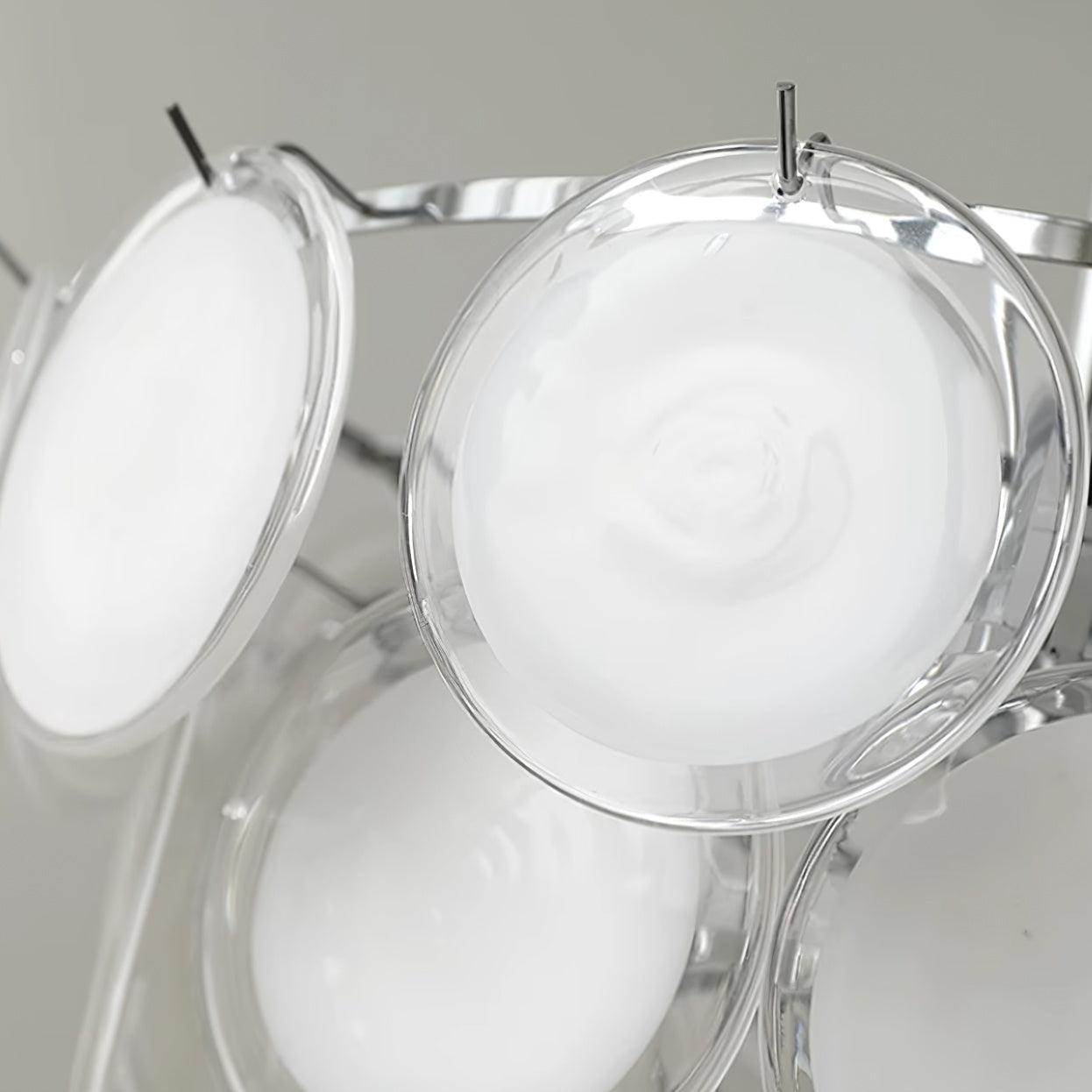 Bettina Murano Chandelier - Lumpaz