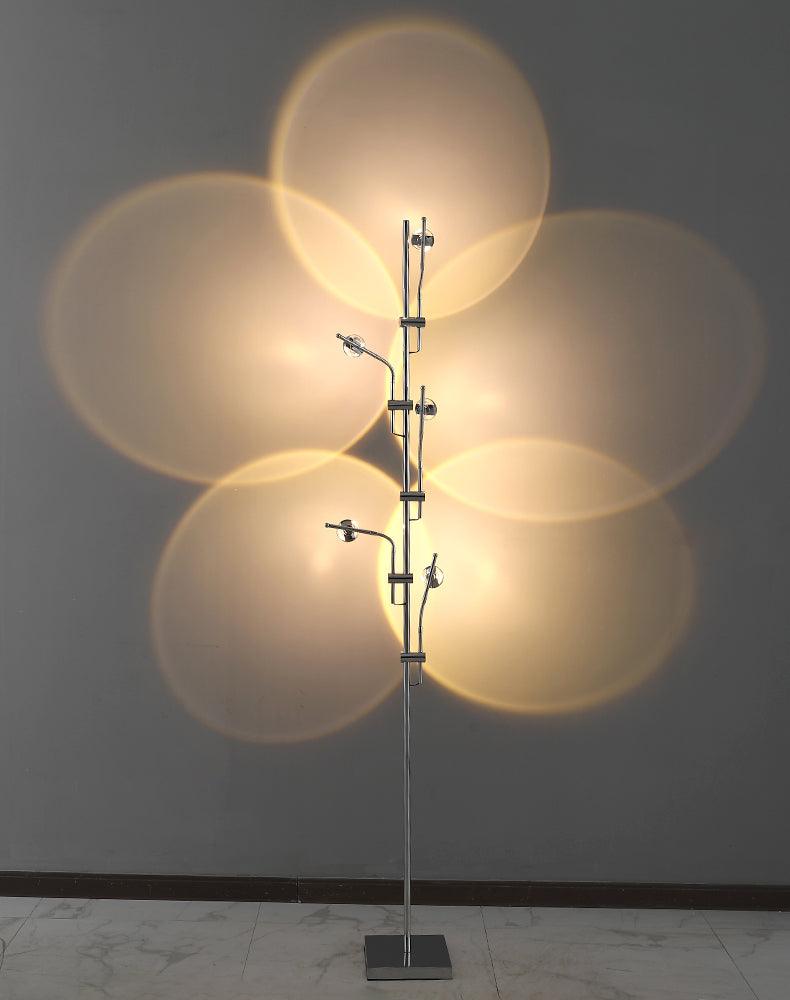 Wa Wa Floor Lamp - Lumpaz