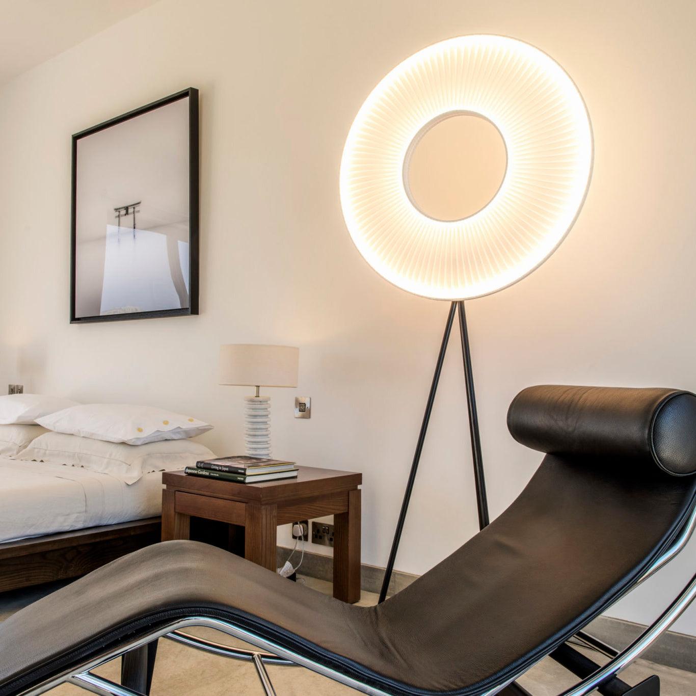 Iris Floor Lamp - Lumpaz
