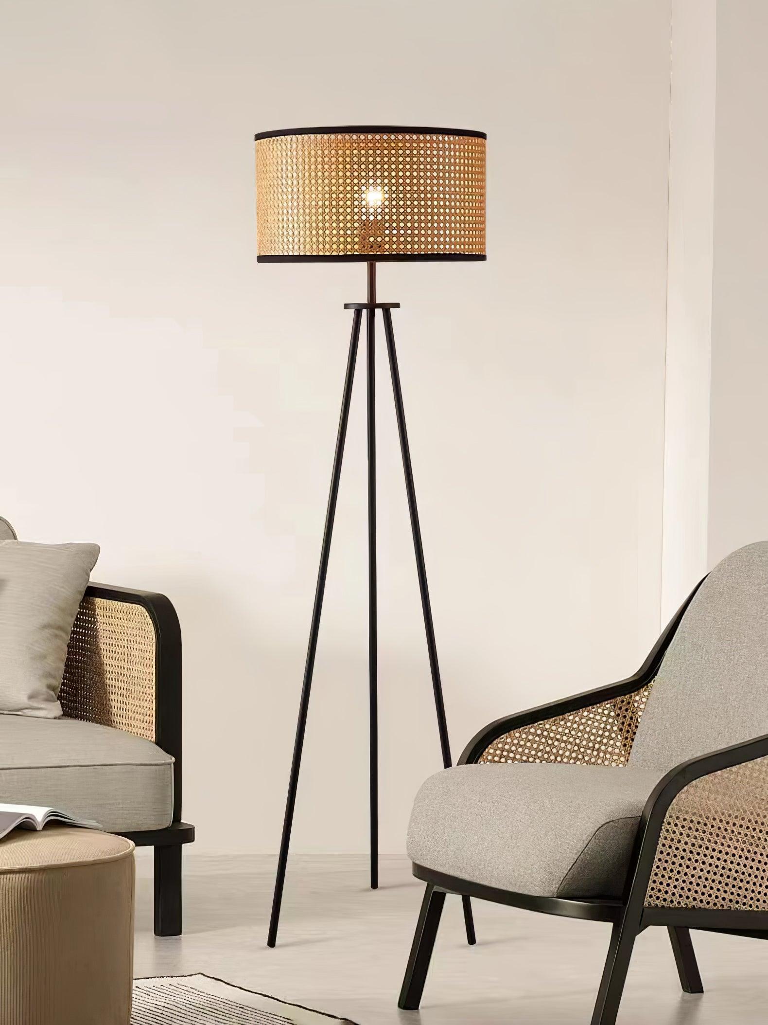 Aubrey Floor Lamp - Lumpaz
