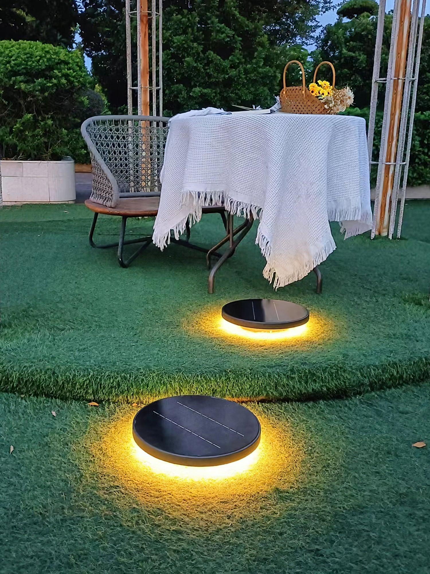 Lawn Nails Garden Light - Lumpaz