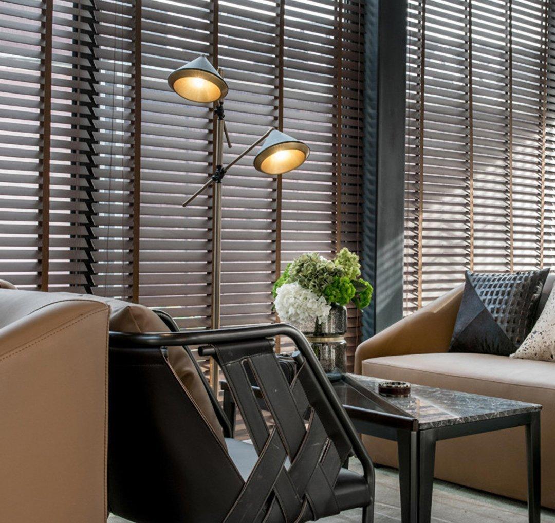 Shear Floor Lamp - Lumpaz