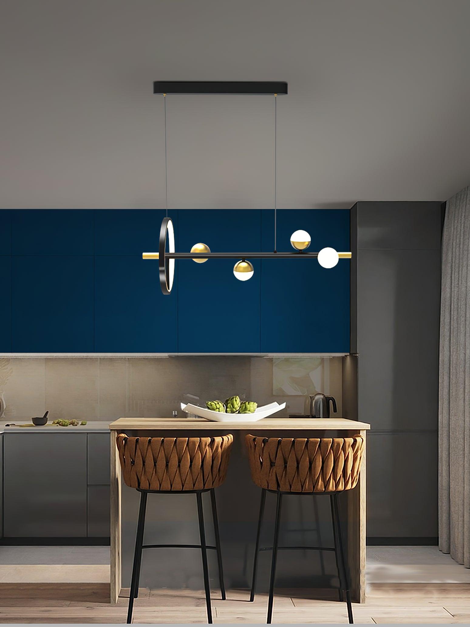 Alonso Chandelier - Lumpaz