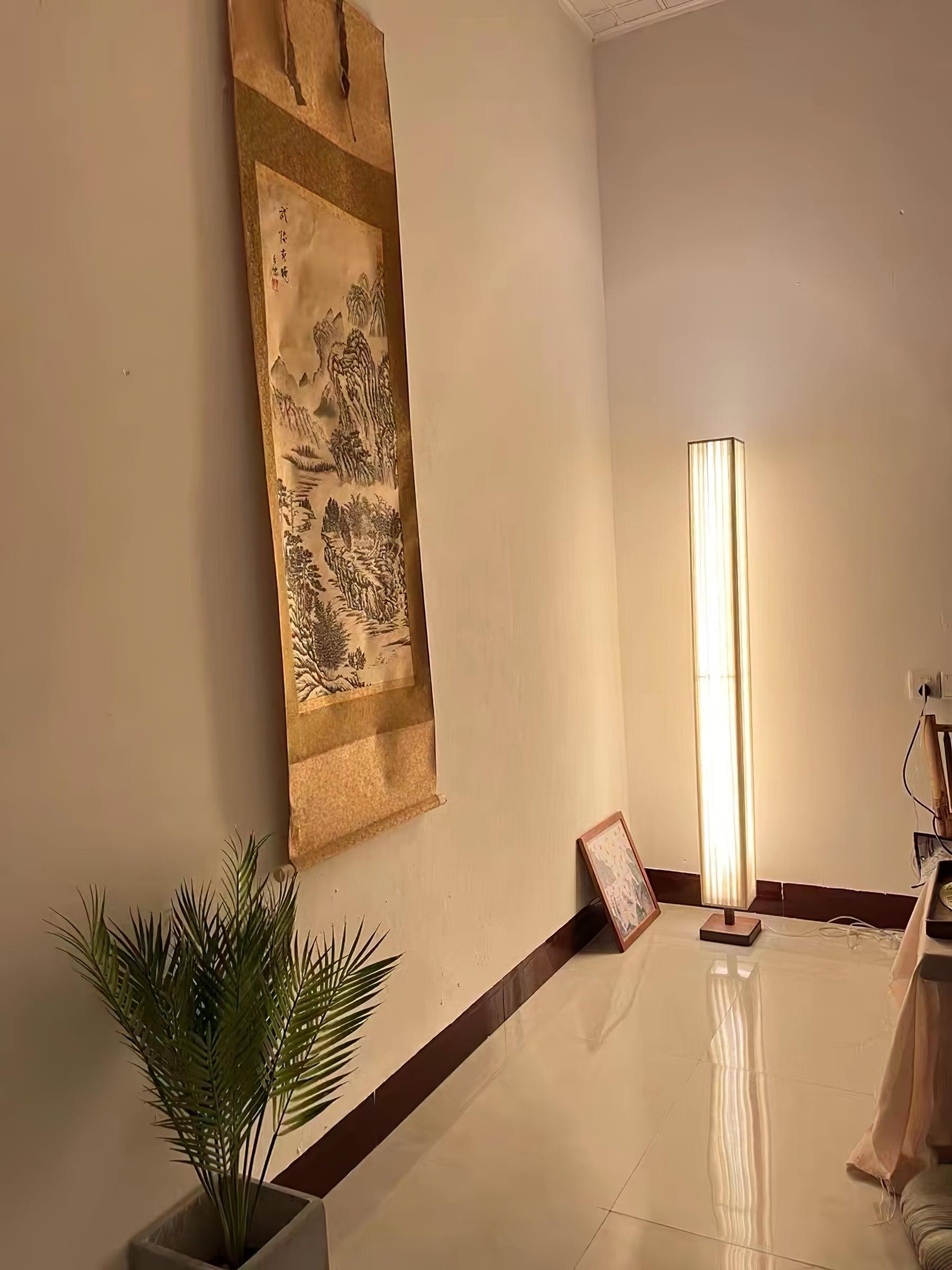 Bailey Floor Lamp - Lumpaz