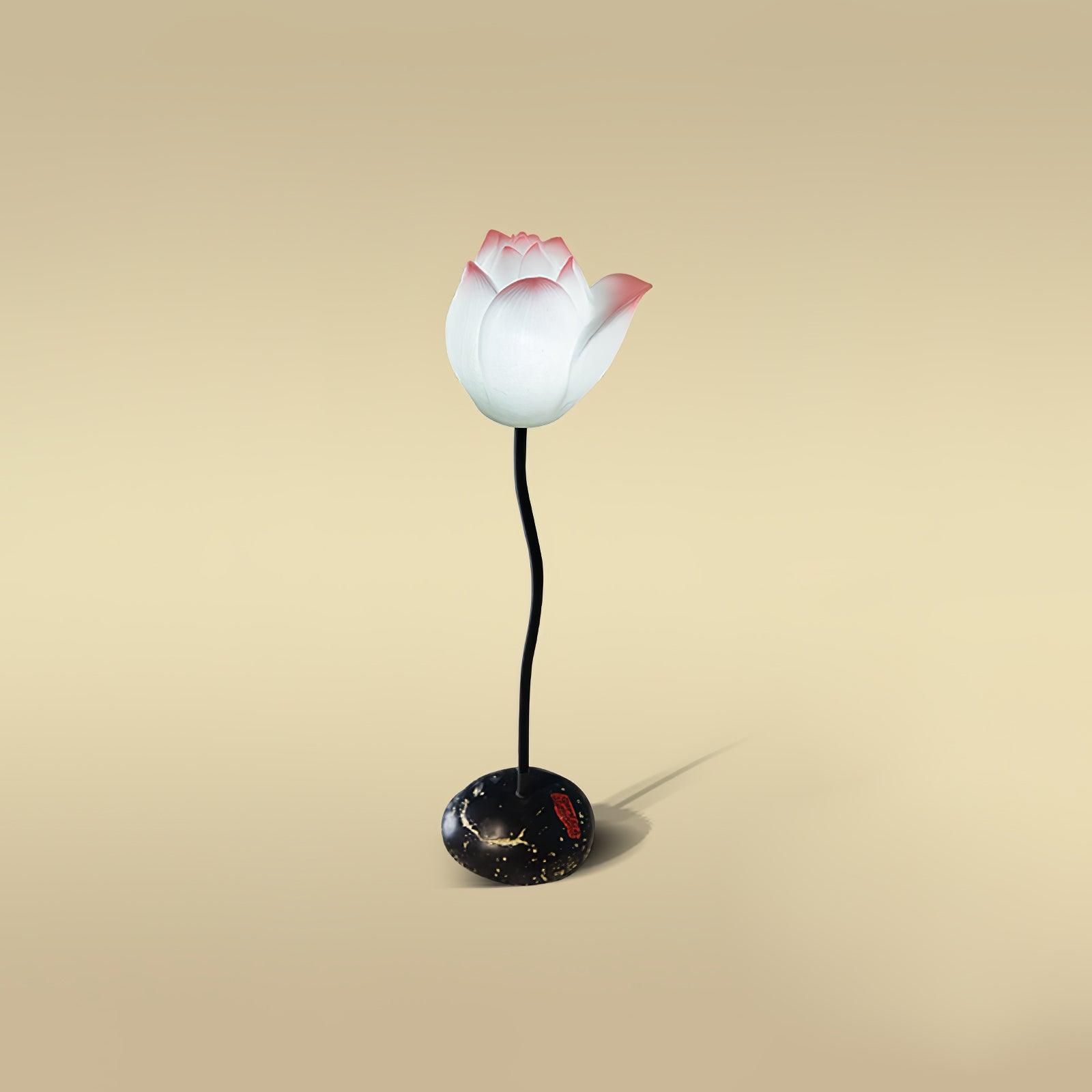 Lotus Floor Lamp - Lumpaz