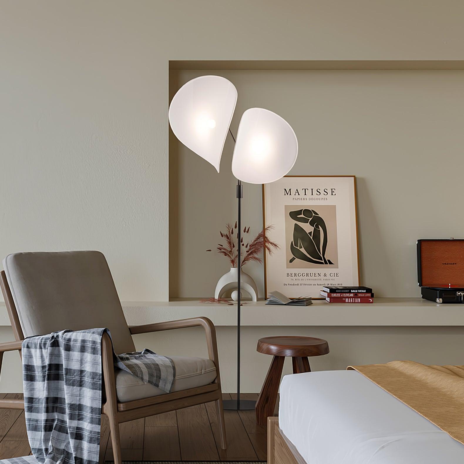 Manta Floor Lamp - Lumpaz