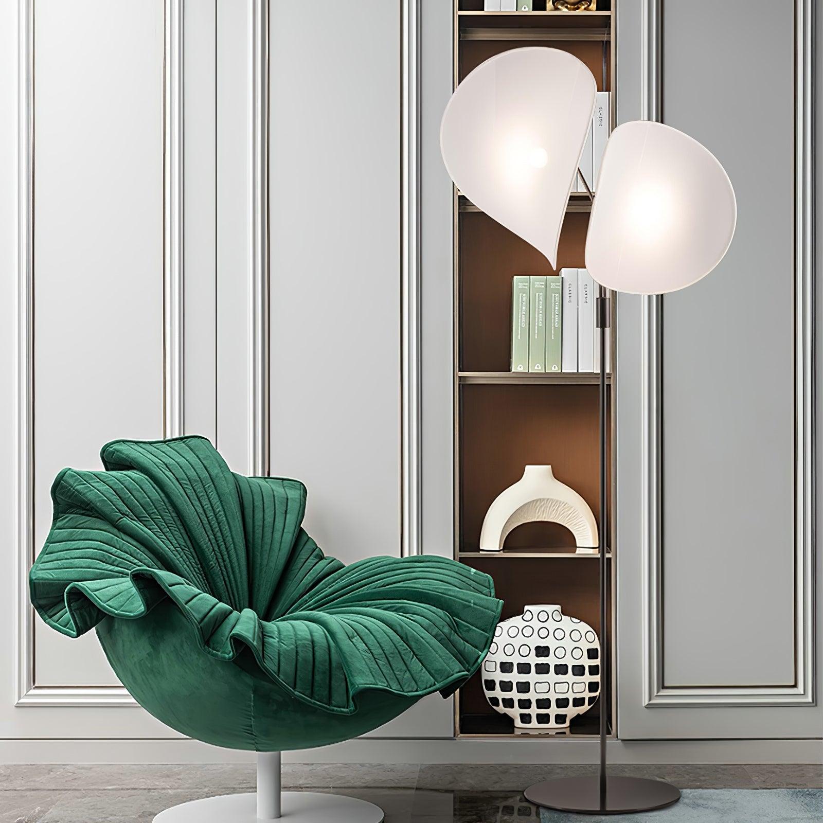 Manta Floor Lamp - Lumpaz