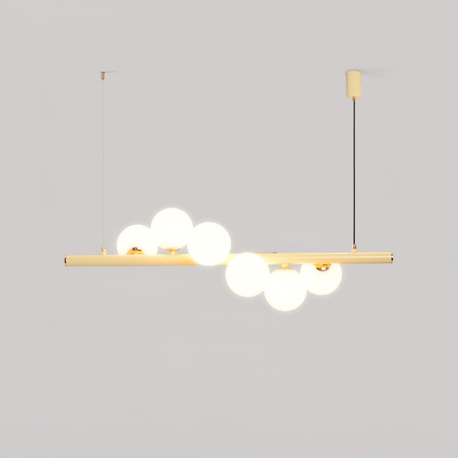 Wave Chandelier - Lumpaz