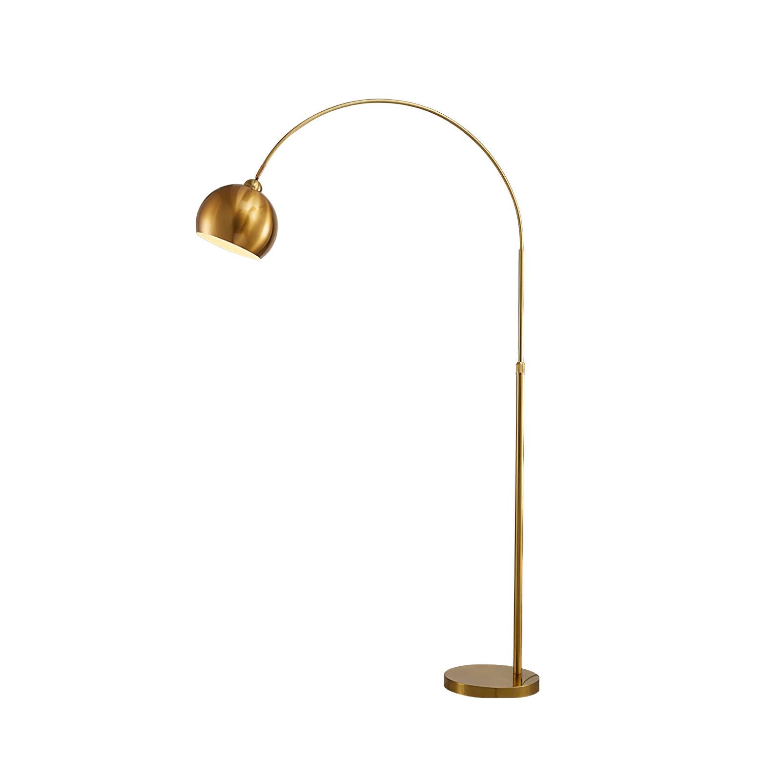 Angler Floor Lamp - Lumpaz