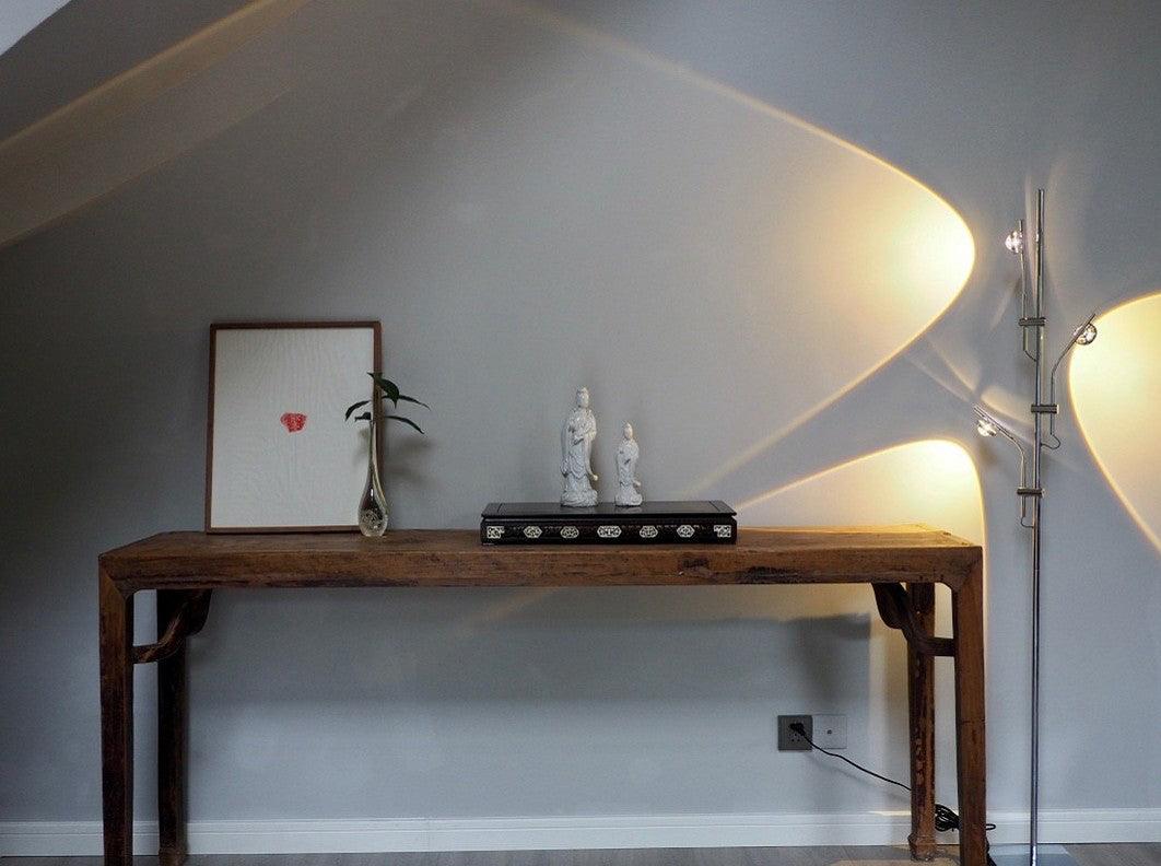 Wa Wa Floor Lamp - Lumpaz
