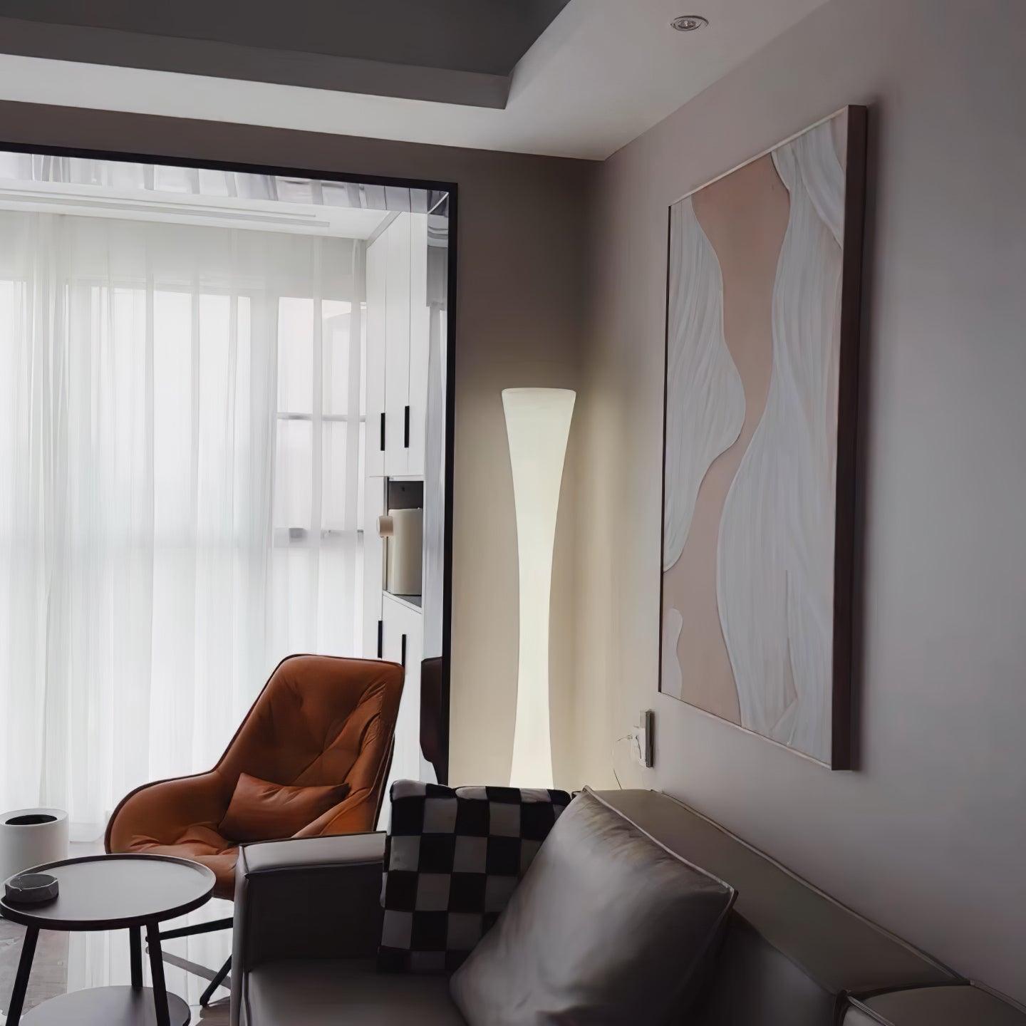 Biconica Pol Floor Lamp - Lumpaz