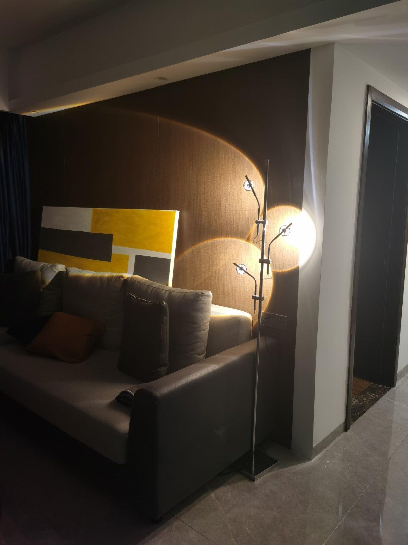 Wa Wa Floor Lamp - Lumpaz