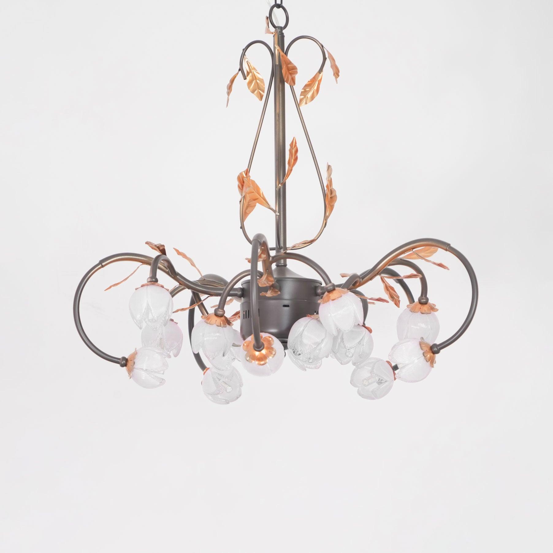 Eden's Blossom Chandelier - Lumpaz