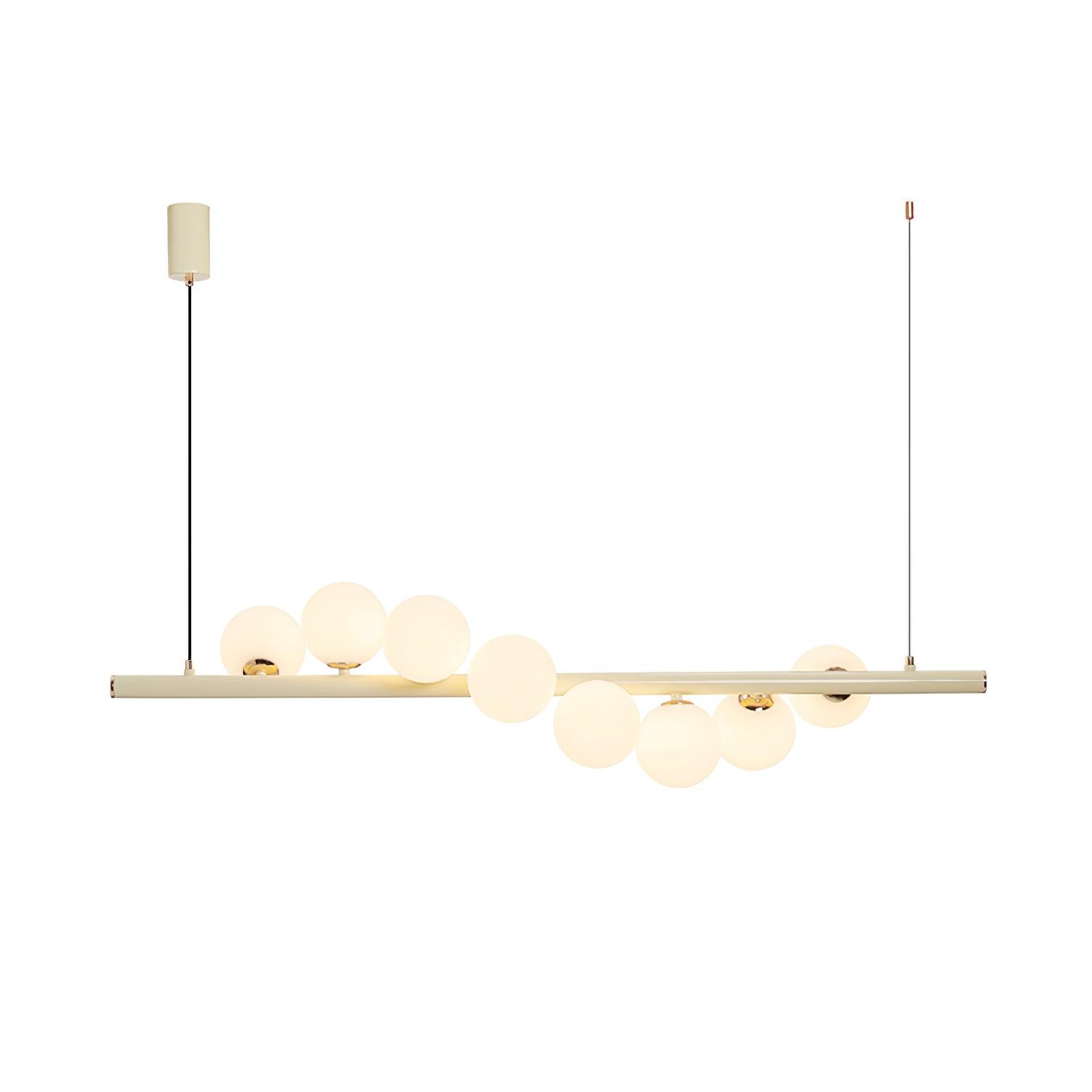 Wave Chandelier - Lumpaz
