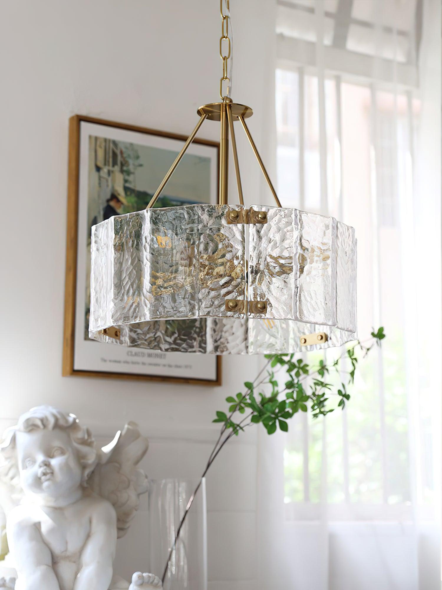 Calvert Chandelier - Lumpaz