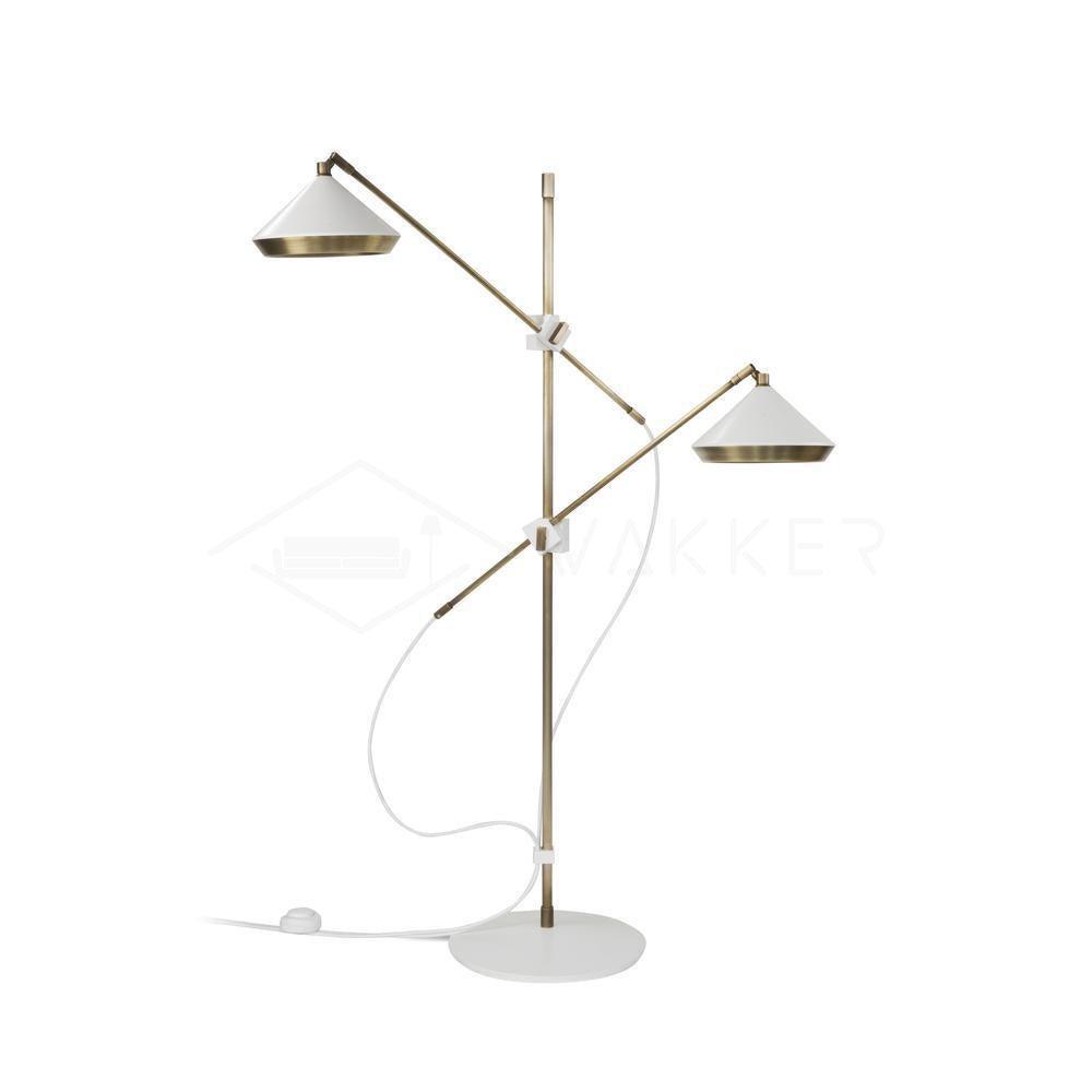 Shear Floor Lamp - Lumpaz