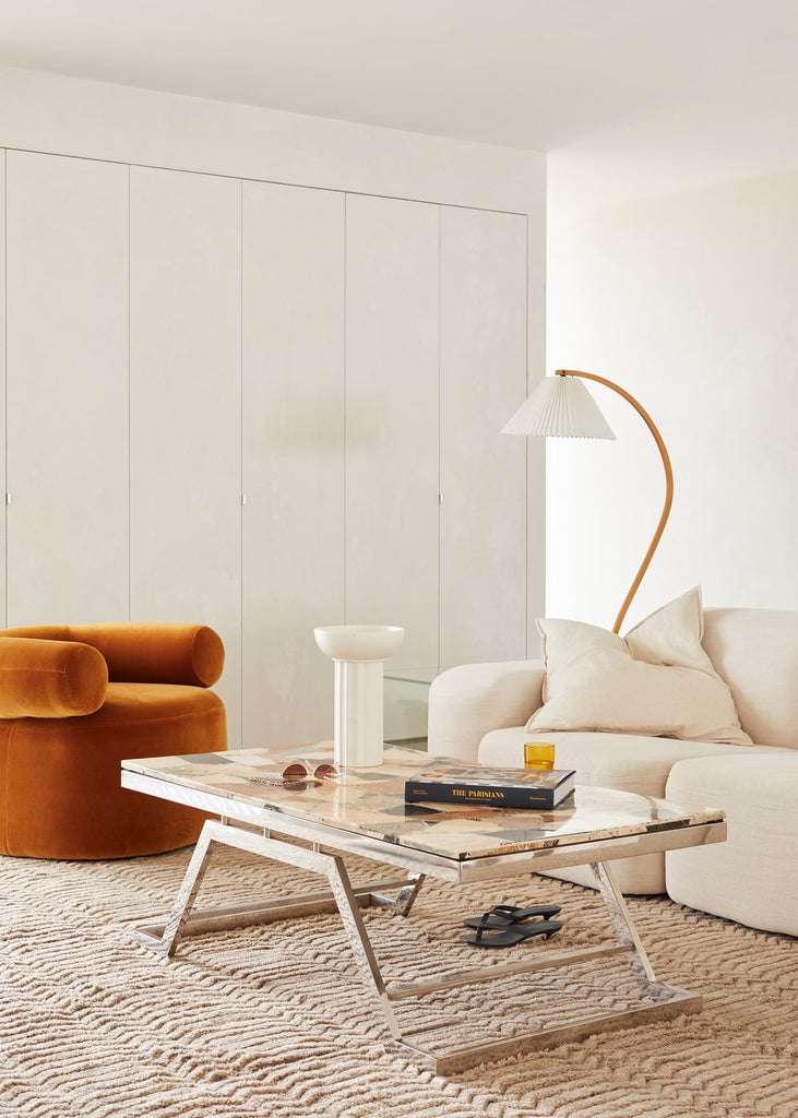 Caprani Floor Lamp - Lumpaz