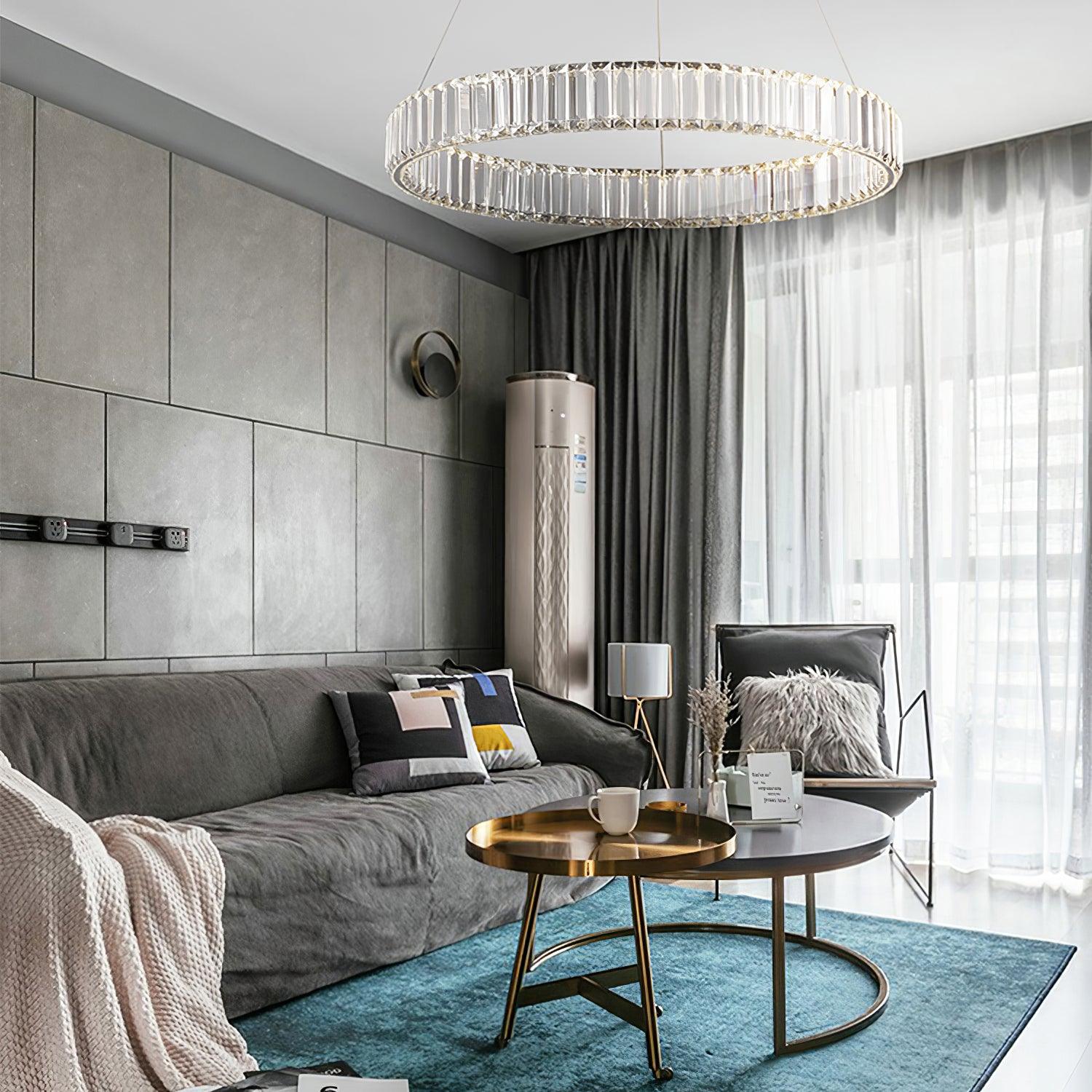 Bertolda Chandeliers - Lumpaz