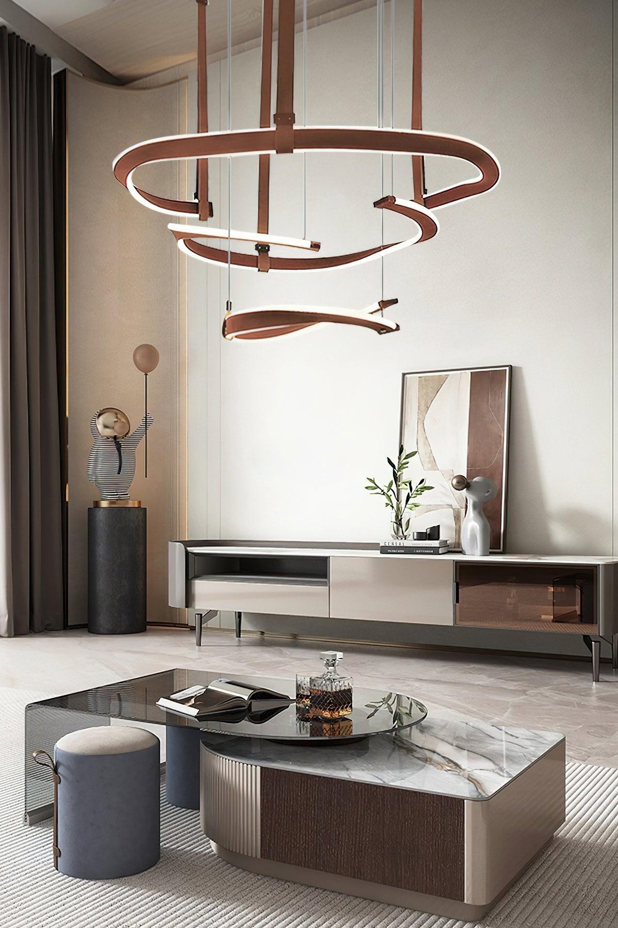 Finopi Chandelier - Lumpaz